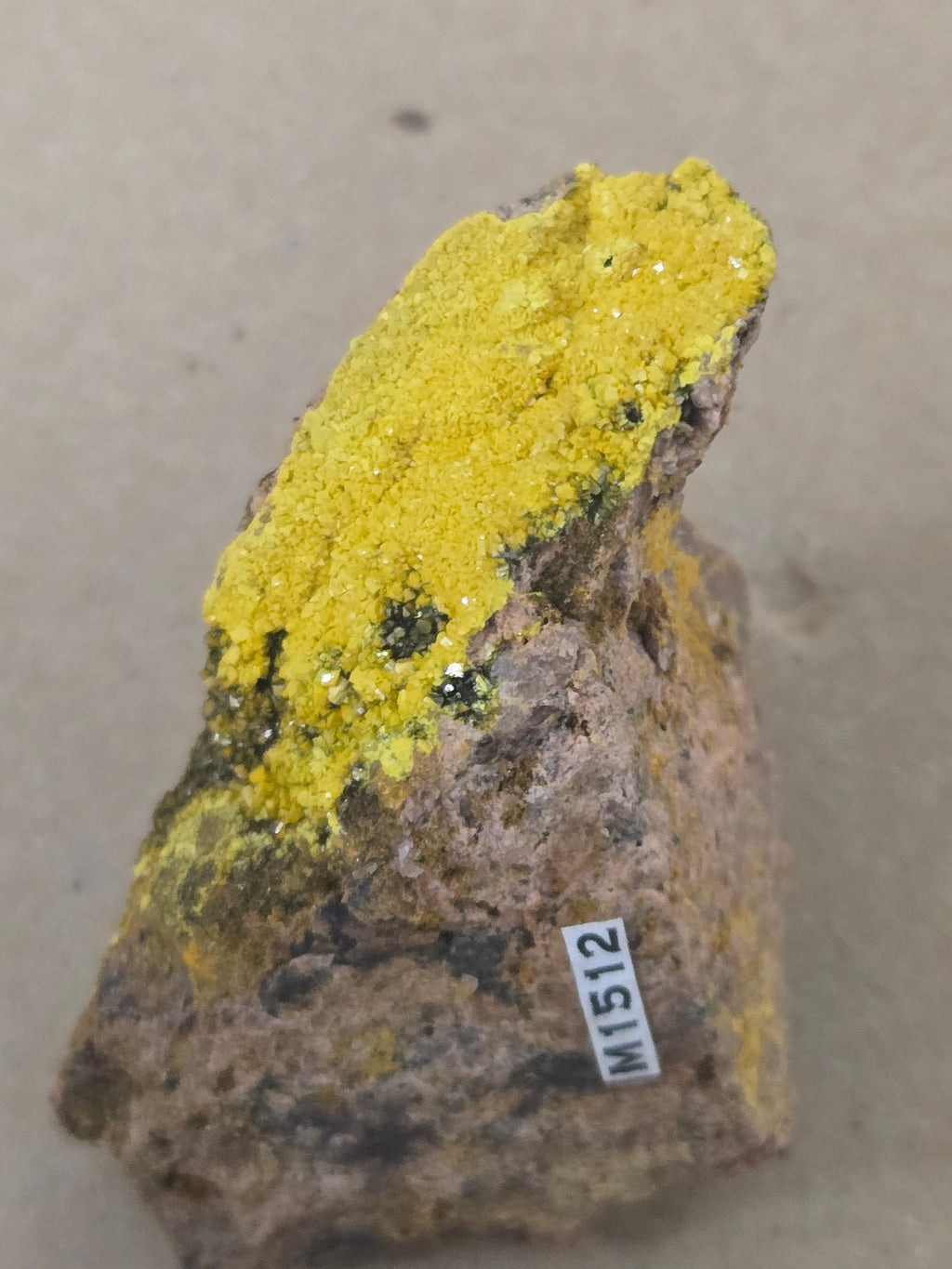 Soddyite