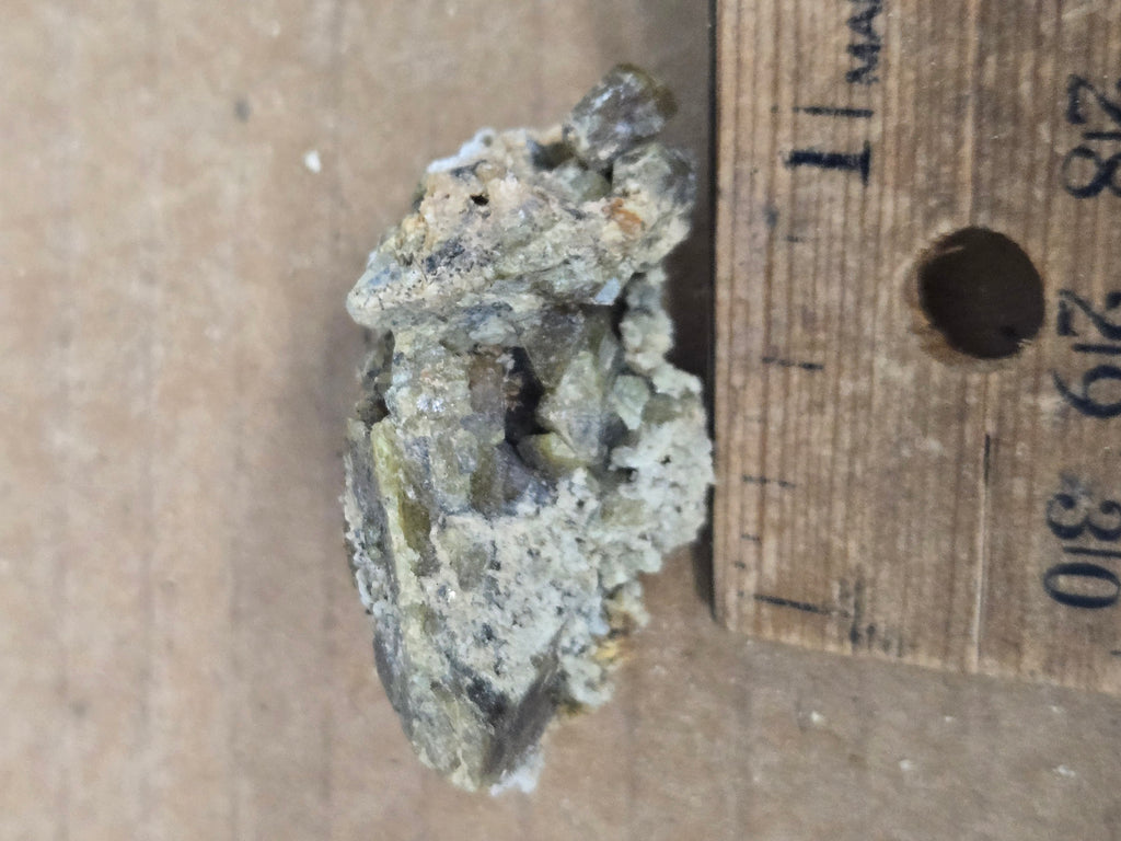 Vesuvianite