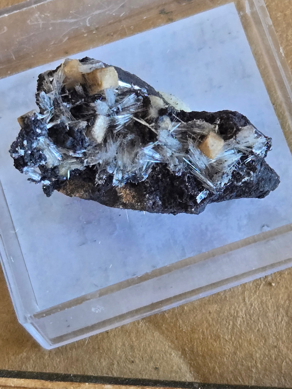 Bultfonteinite Olmiite