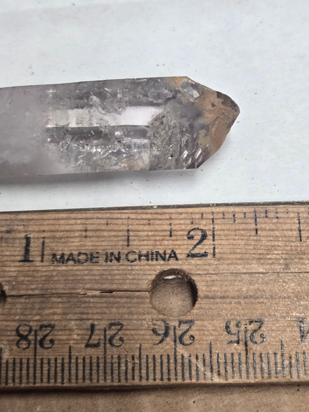 Colorado Amethyst Crystal