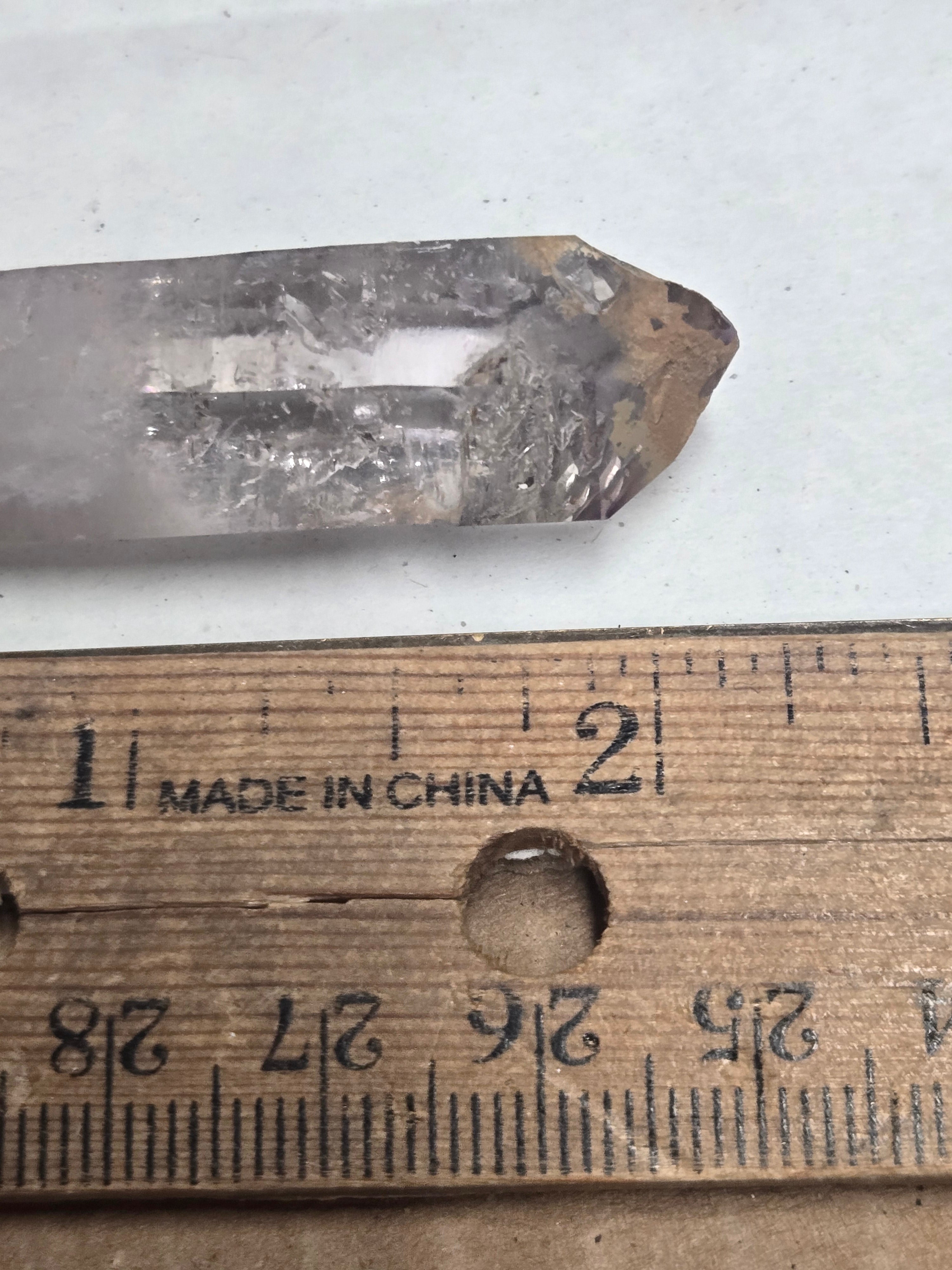Colorado Amethyst Crystal