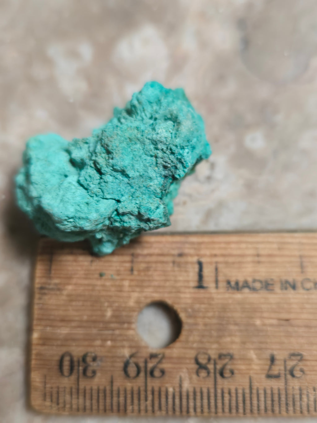 Brochantite