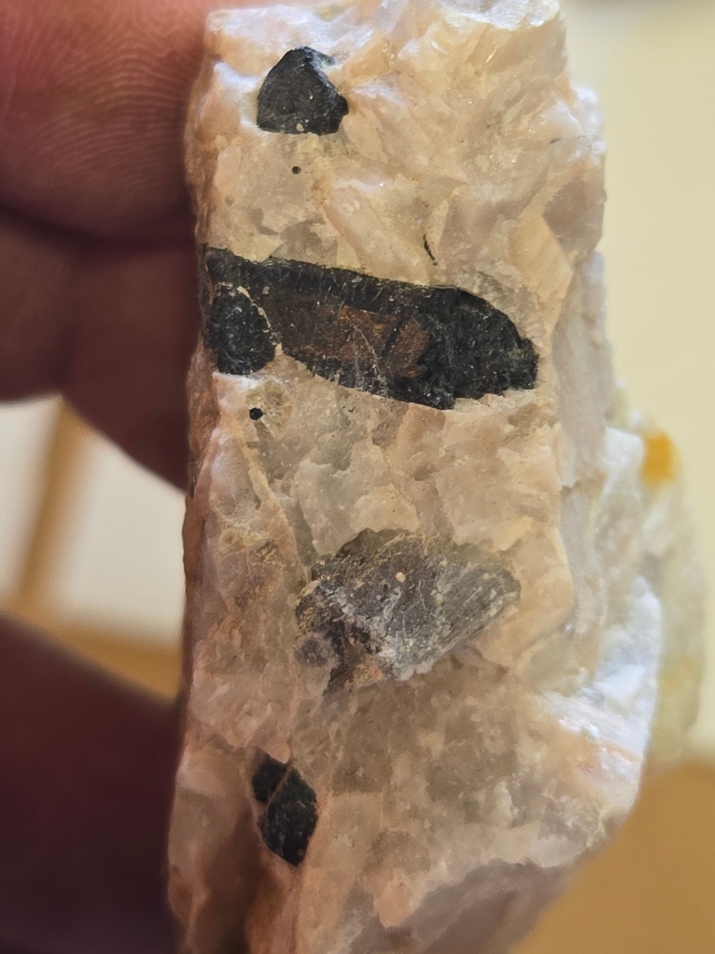Riebeckite