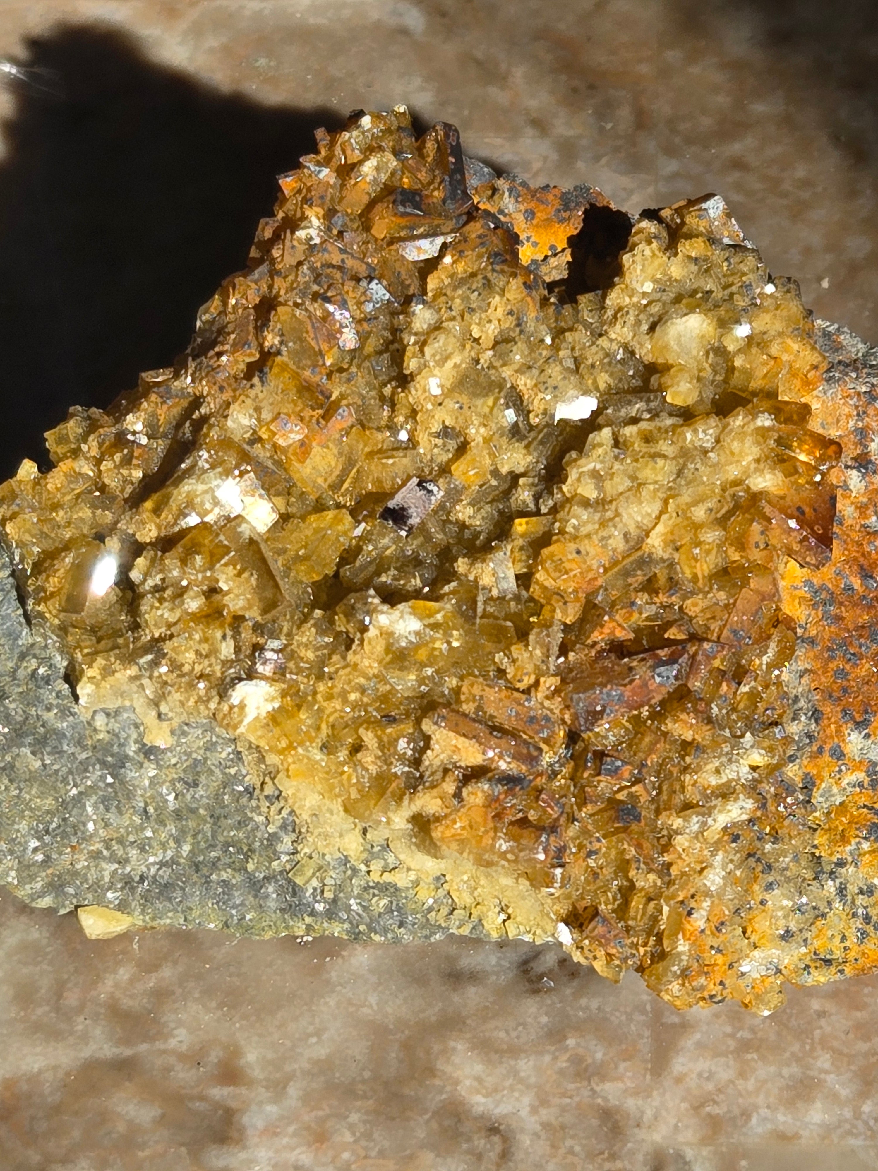 Barite