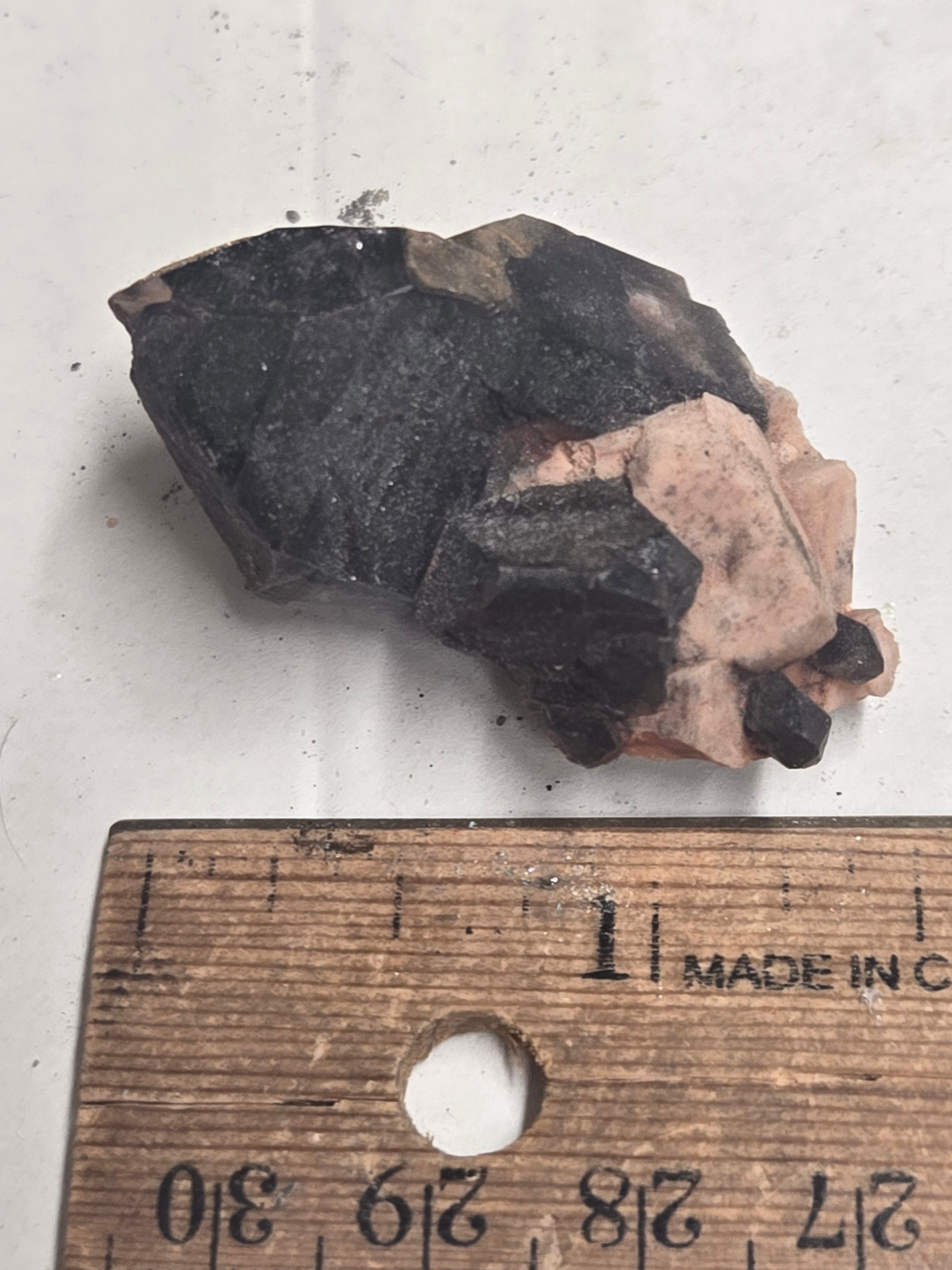 Smoky quartz