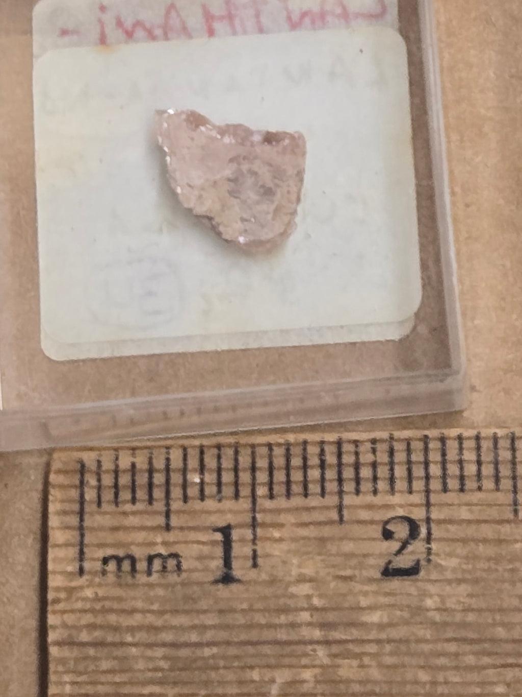 Lanthanite Nd