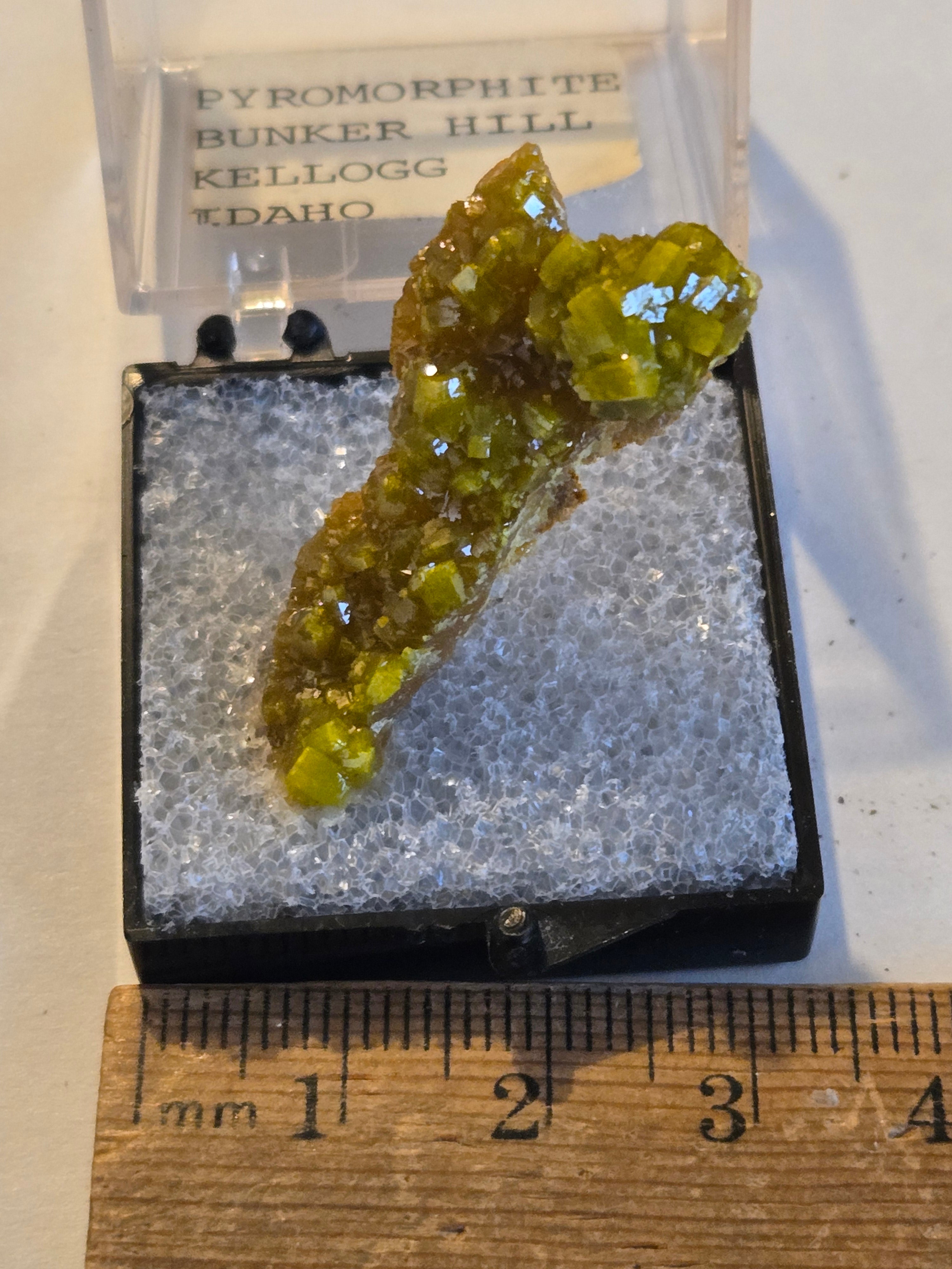 Pyromorphite