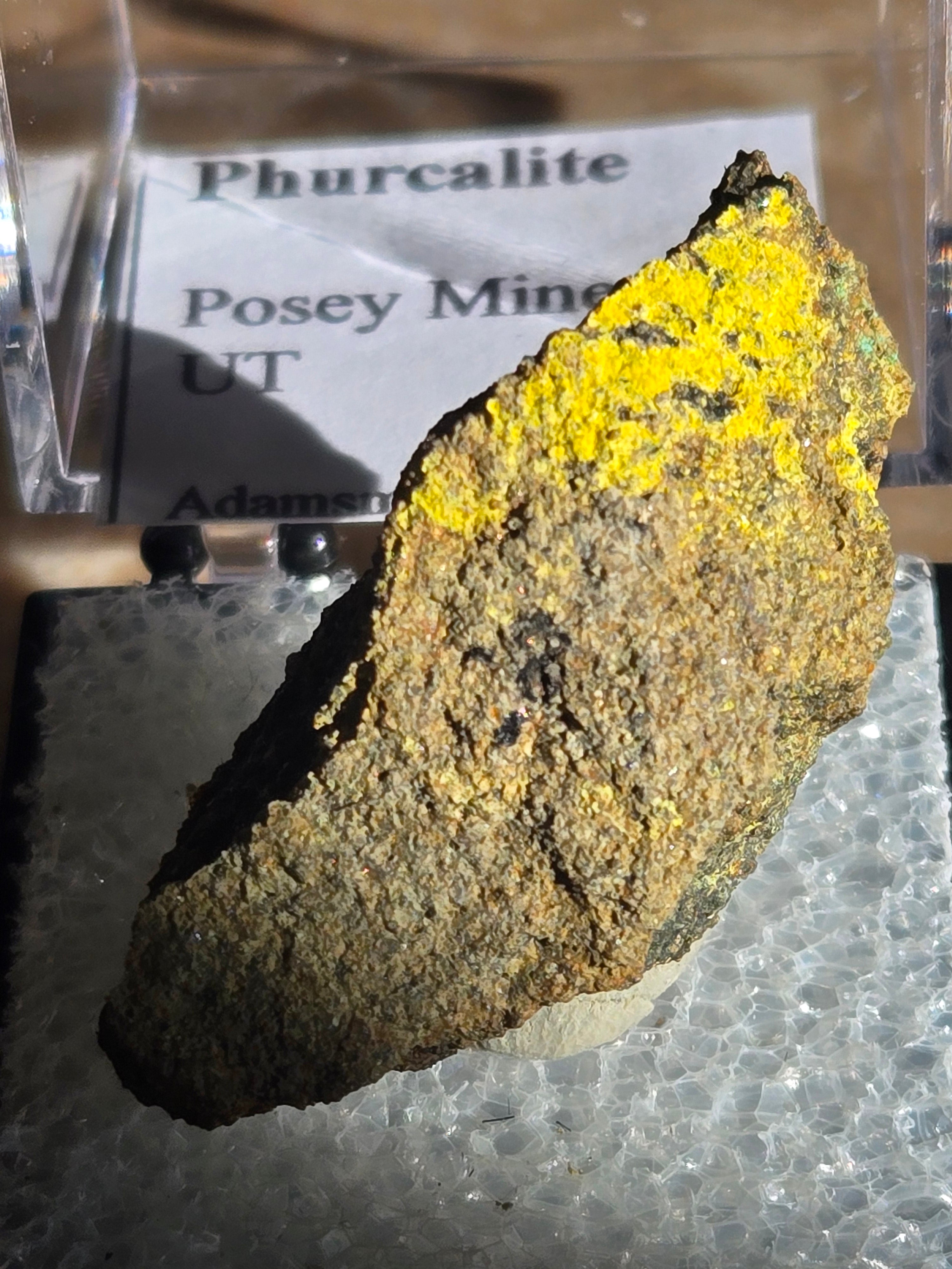 Phurcalite