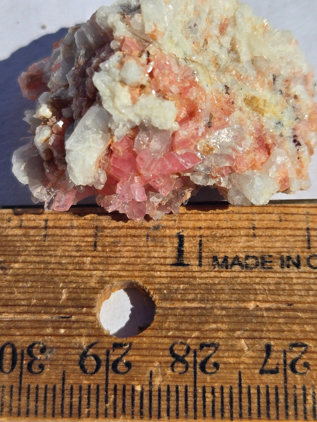 Rhodochrosite