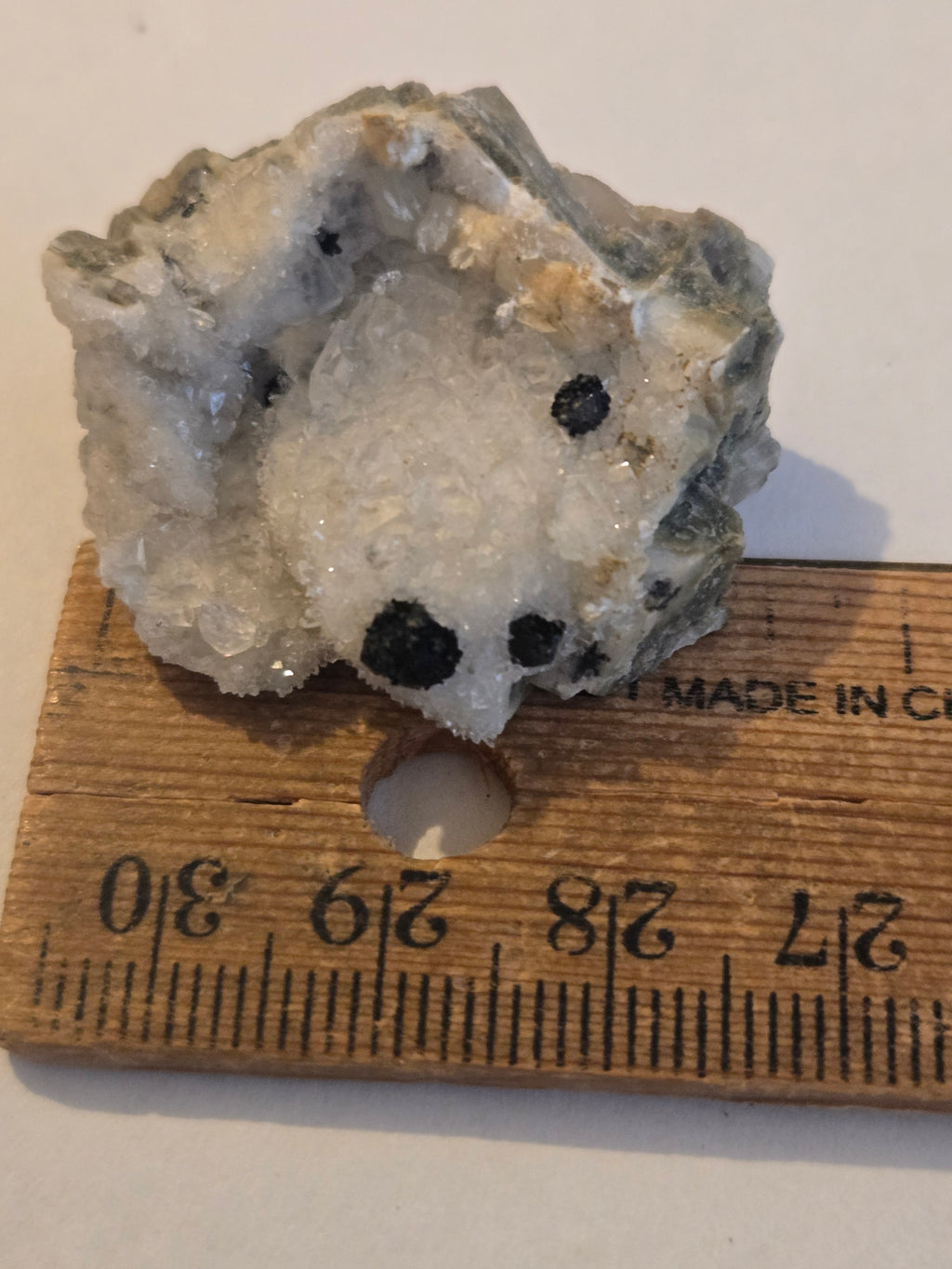Babingtonite