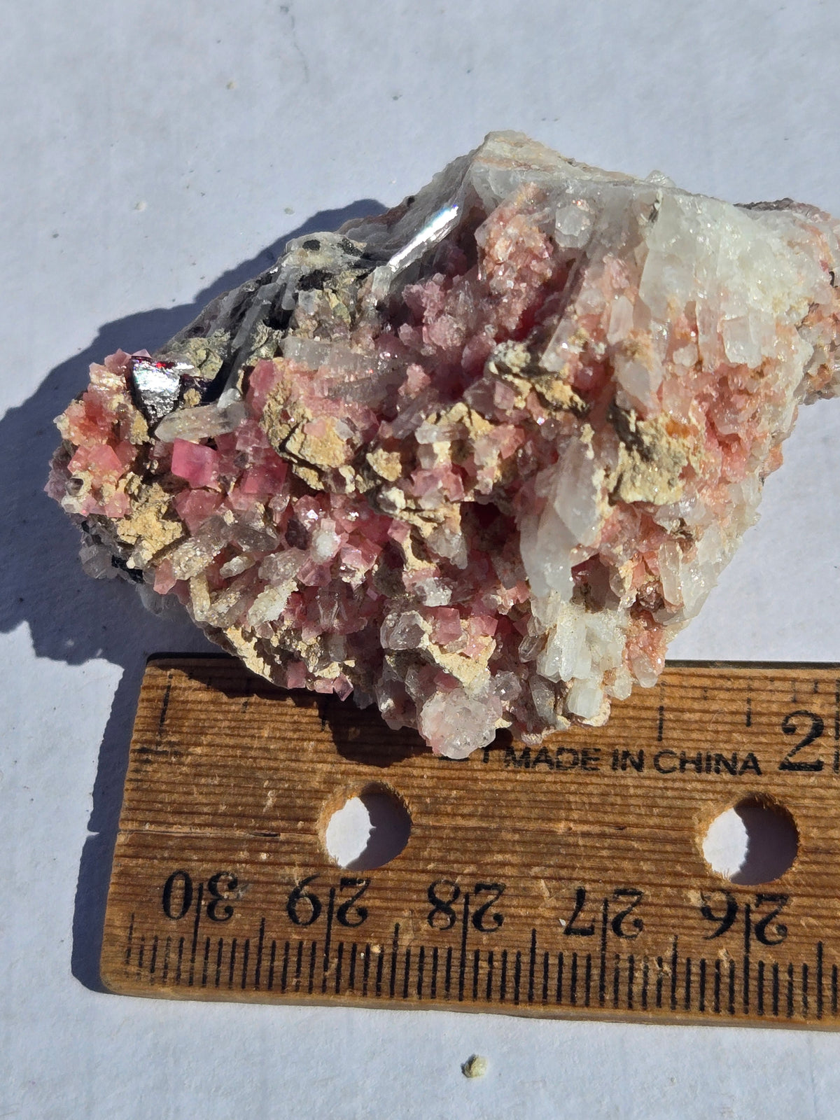 Rhodochrosite