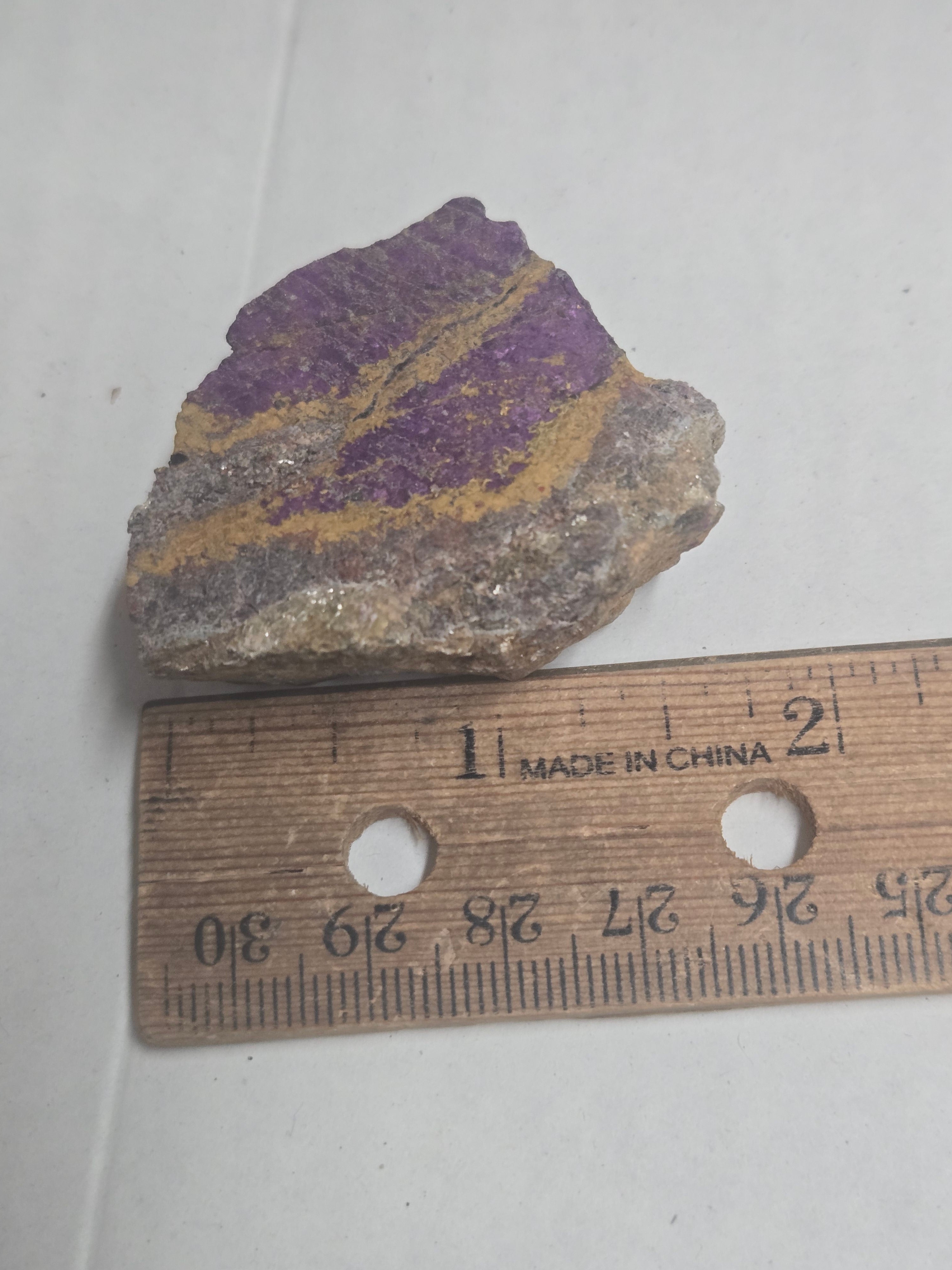 Purpurite