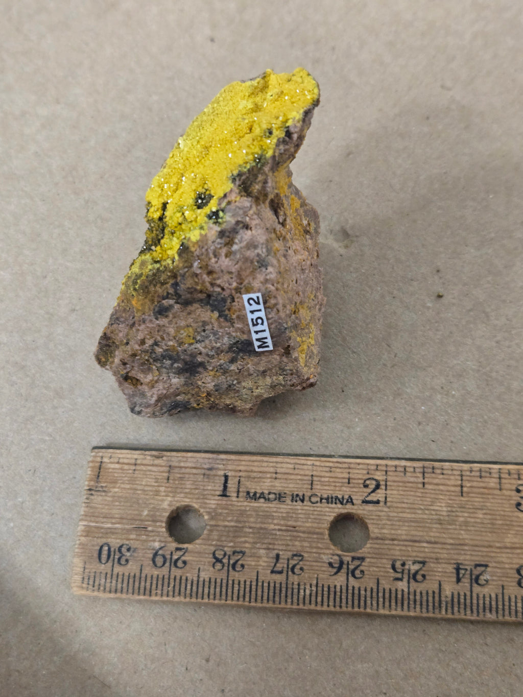 Soddyite