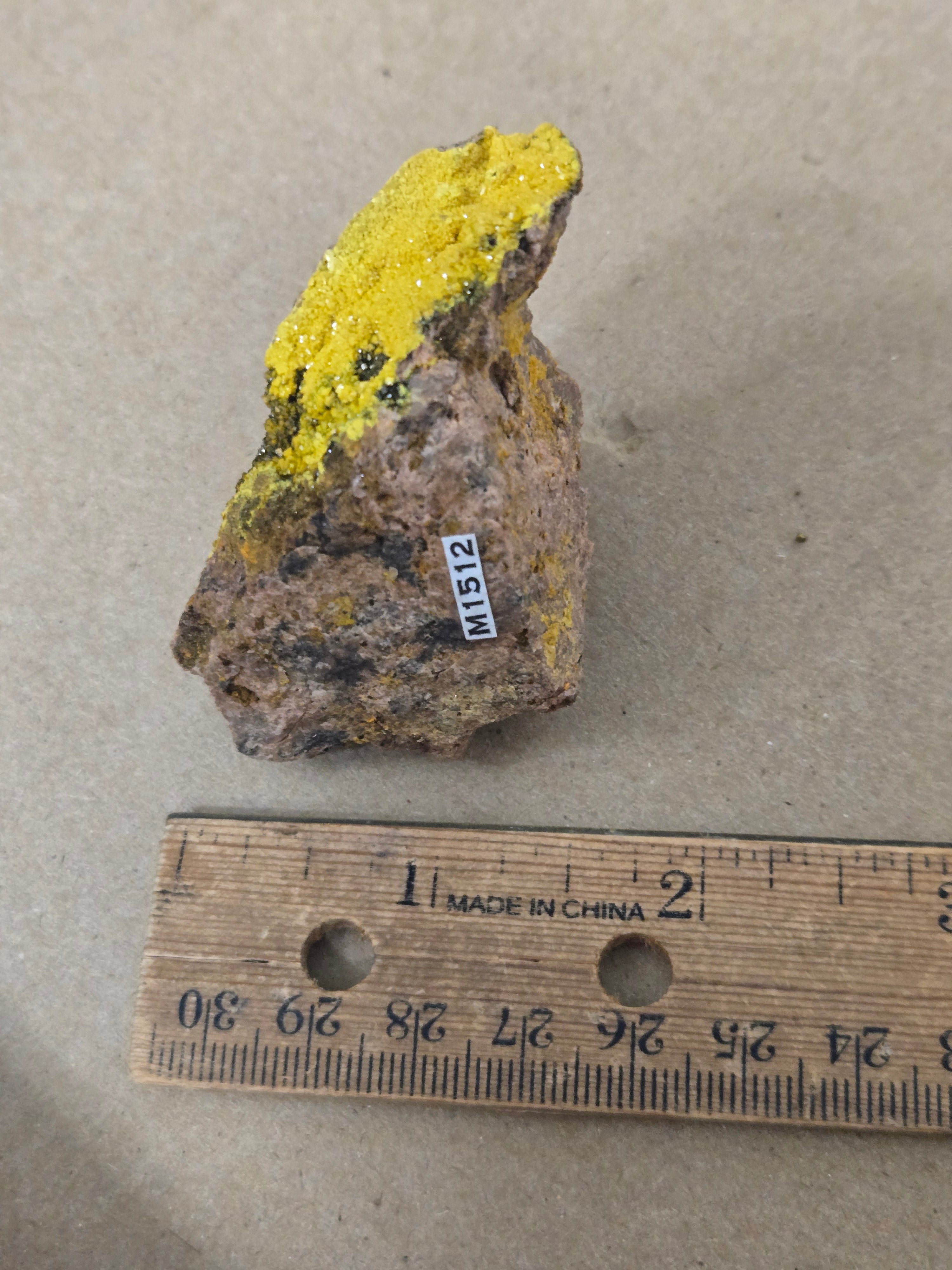Soddyite