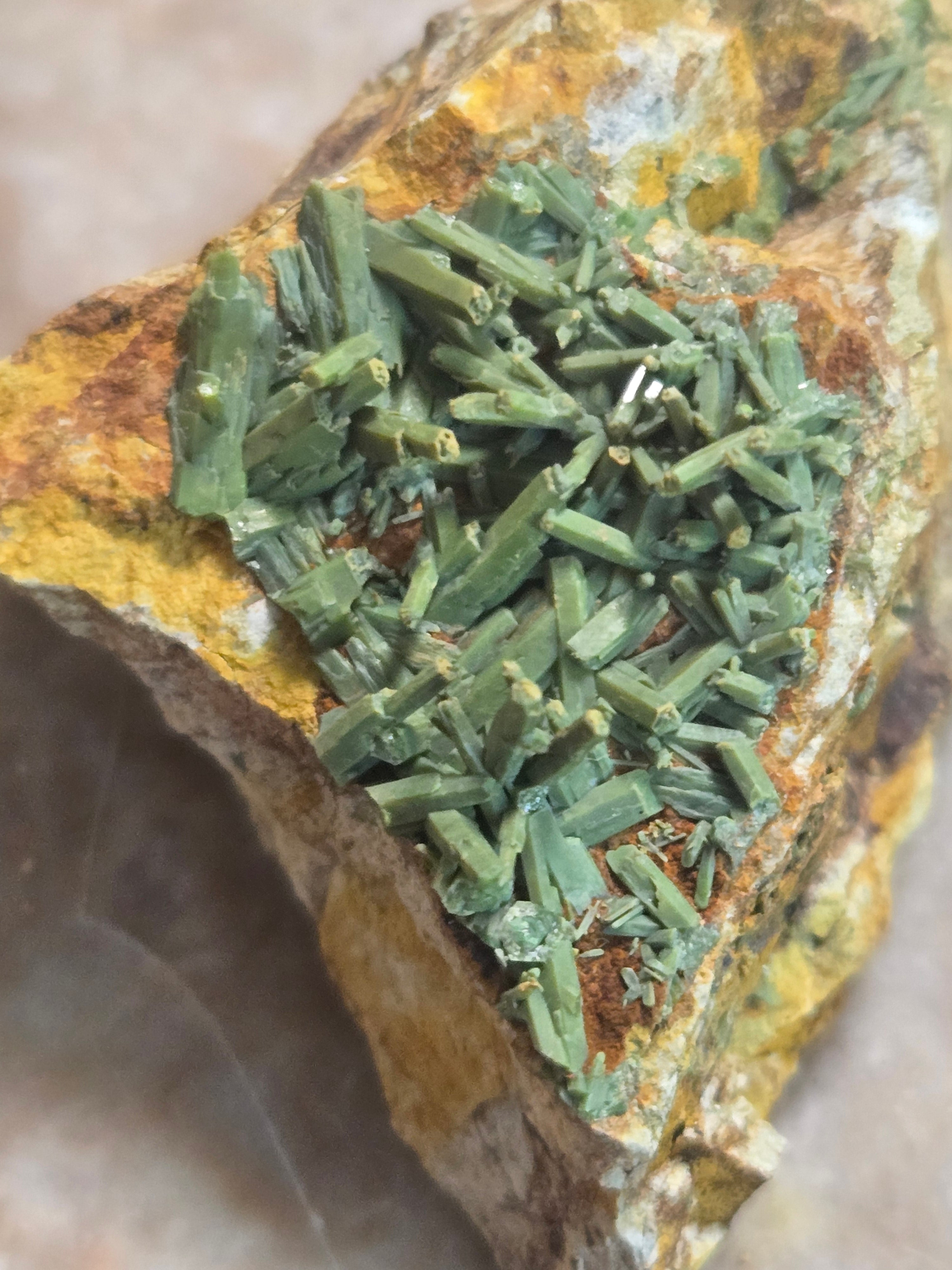 Pyromorphite