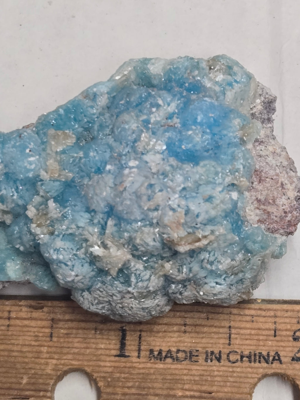 Hemimorphite specimen