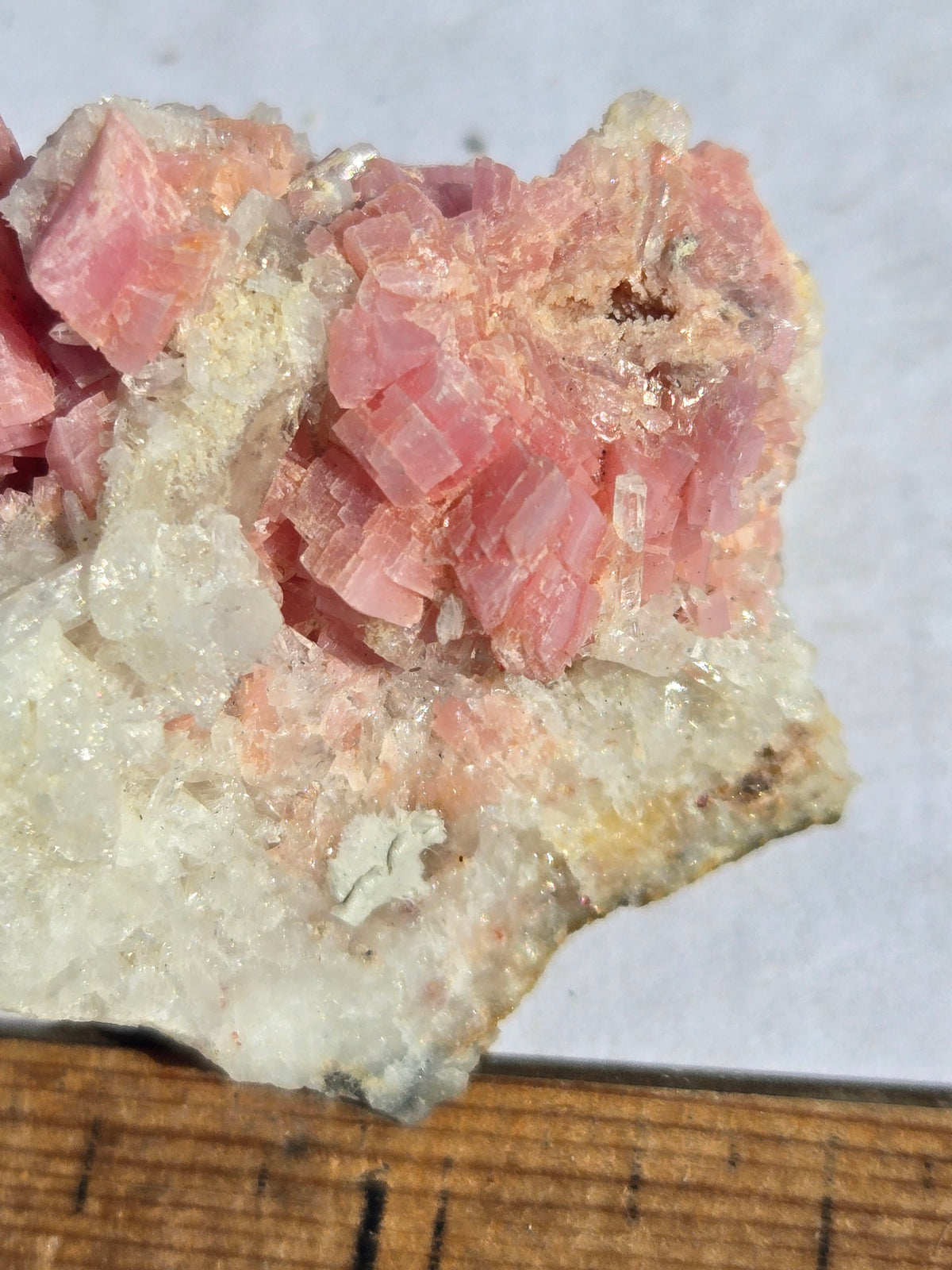 Rhodochrosite