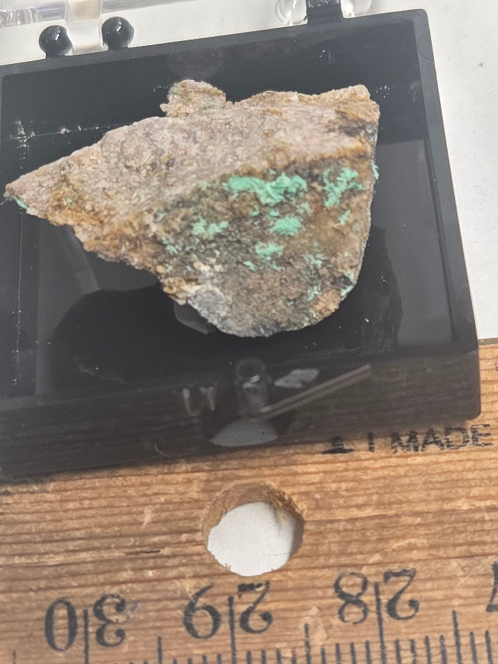 Mixite