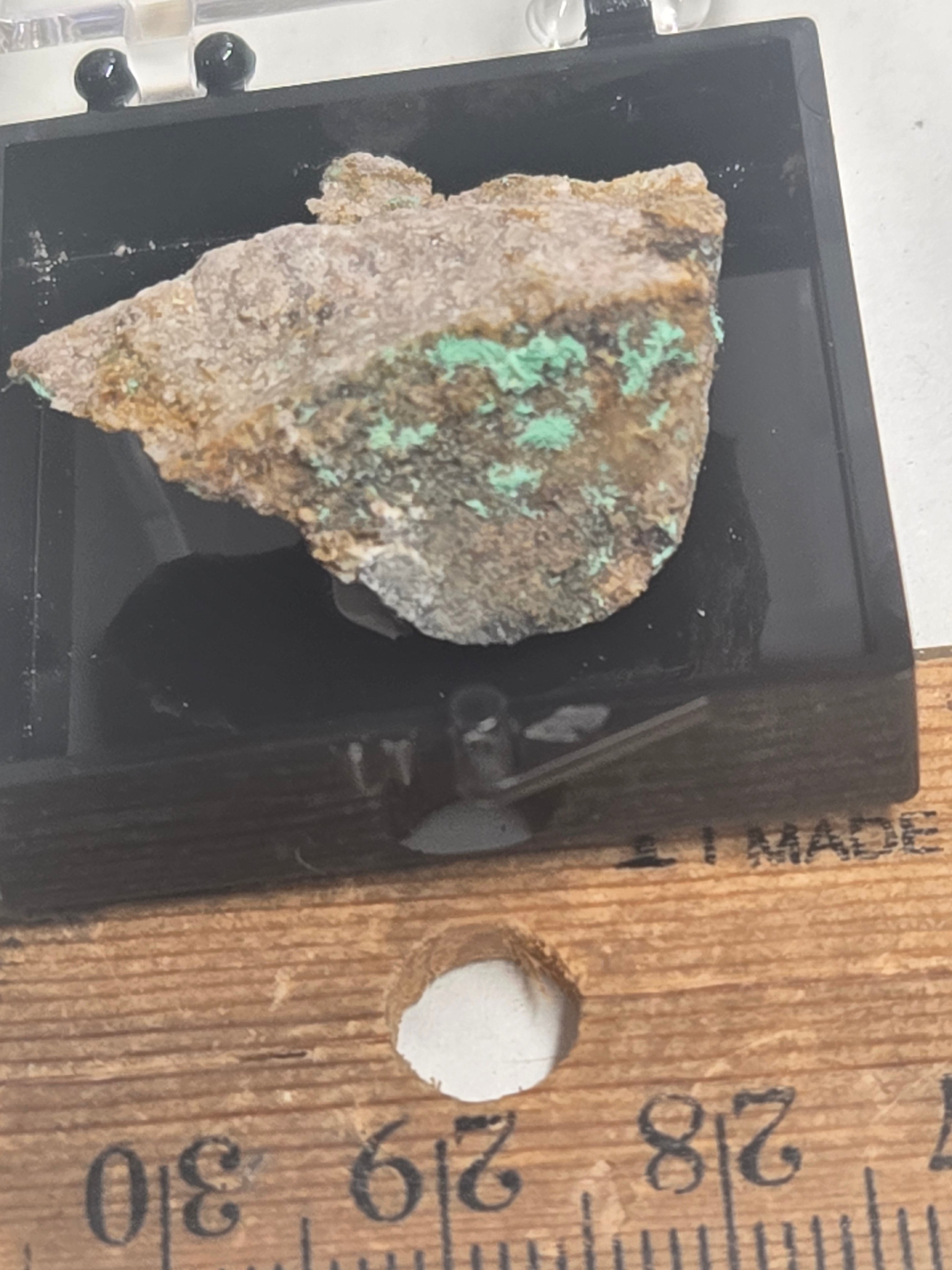 Mixite