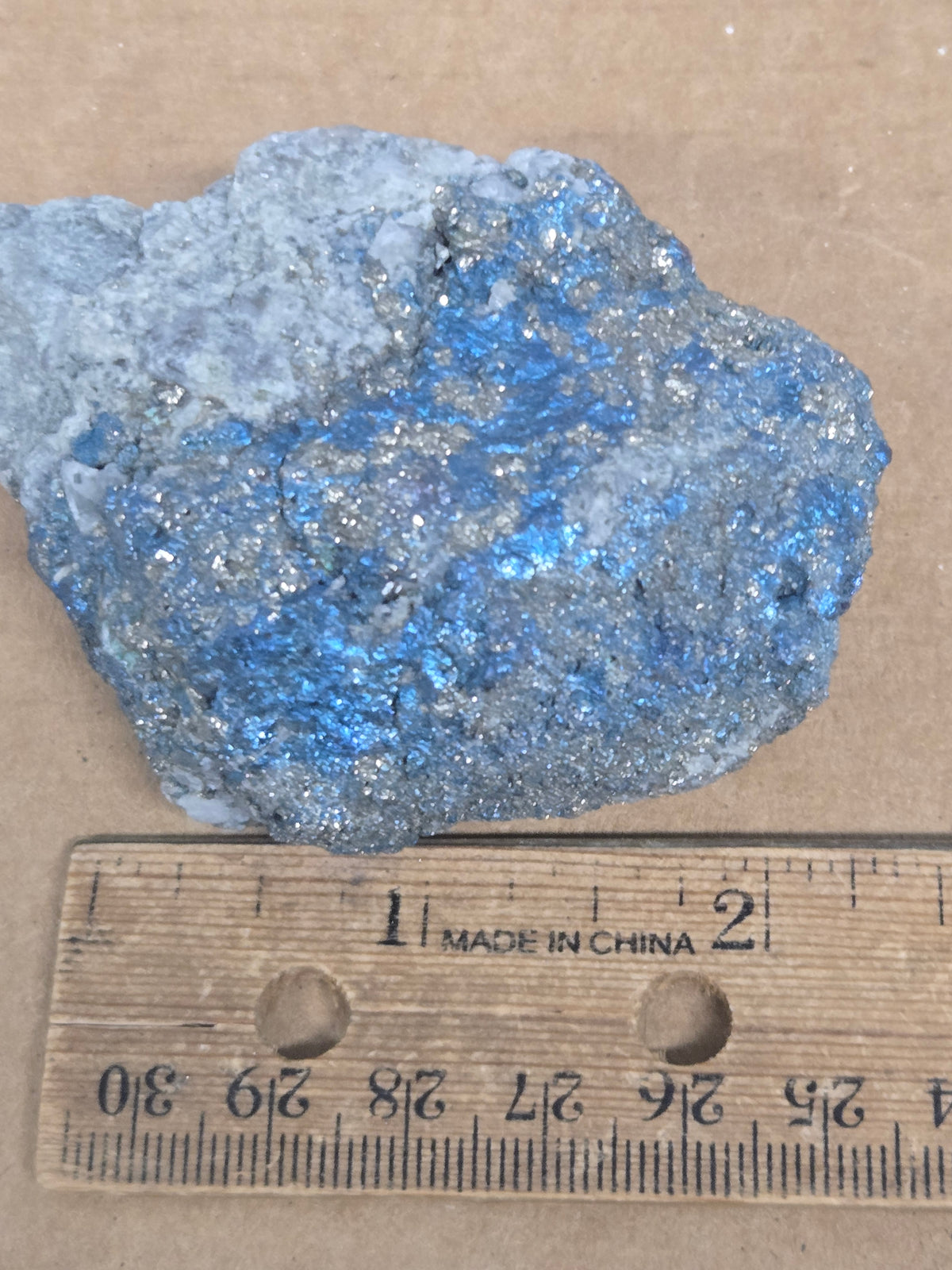 Covellite