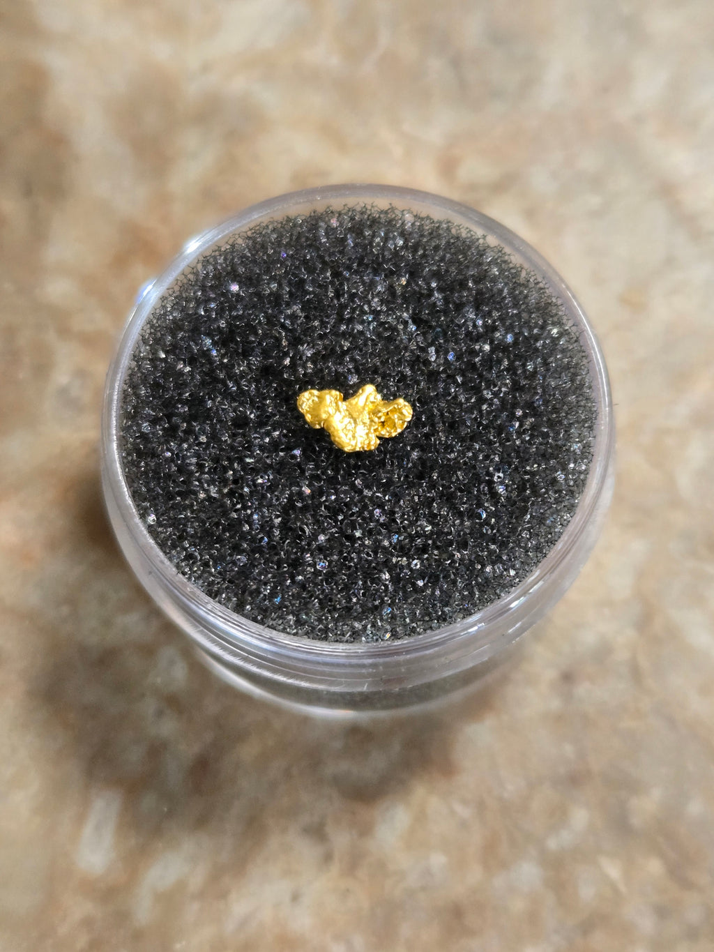 Gold nugget Australia