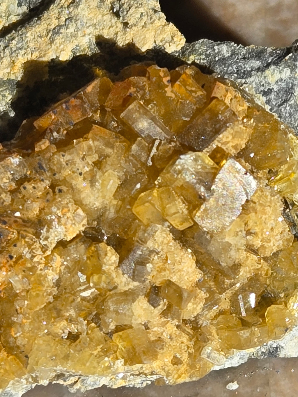 Barite