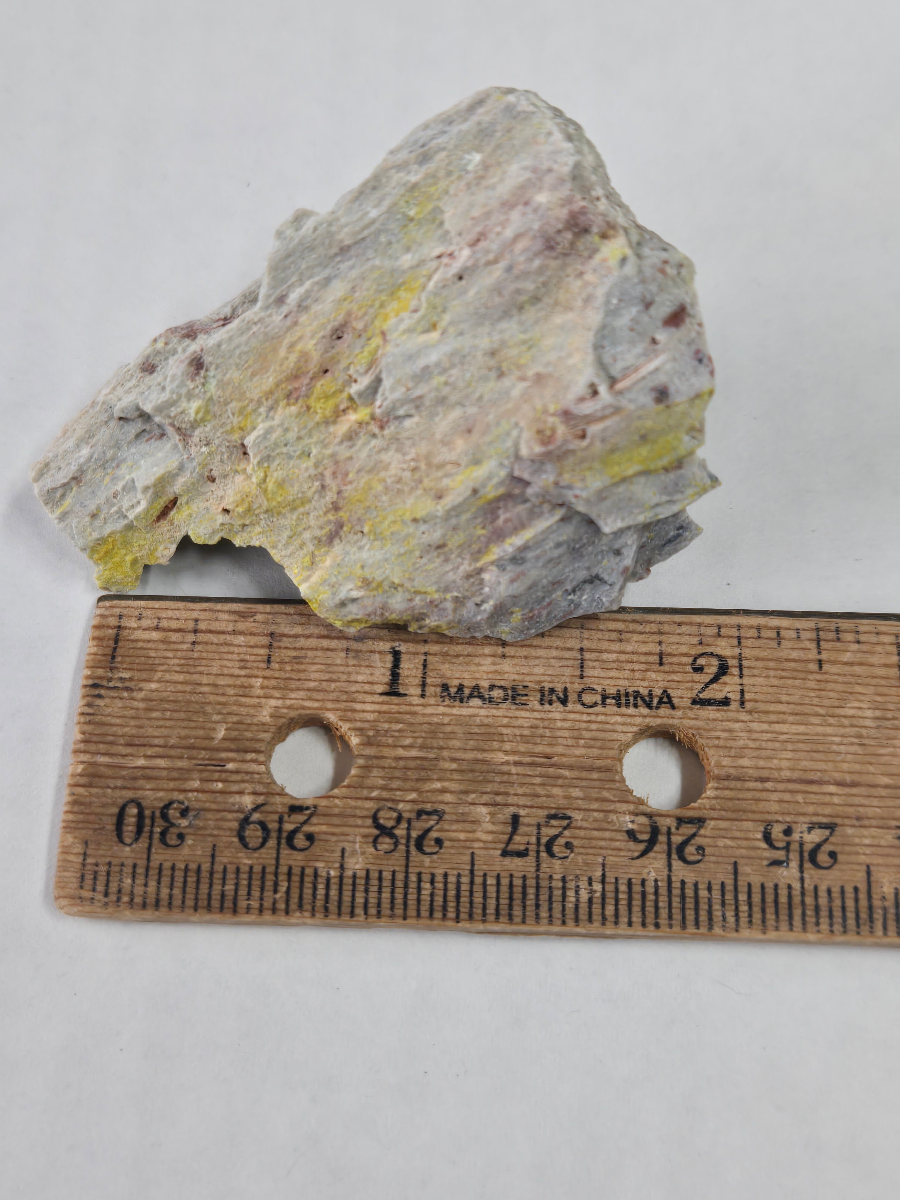 Carnotite specimen
