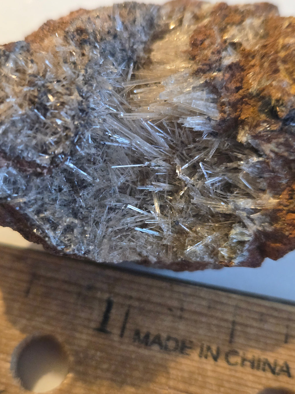 Scholzite