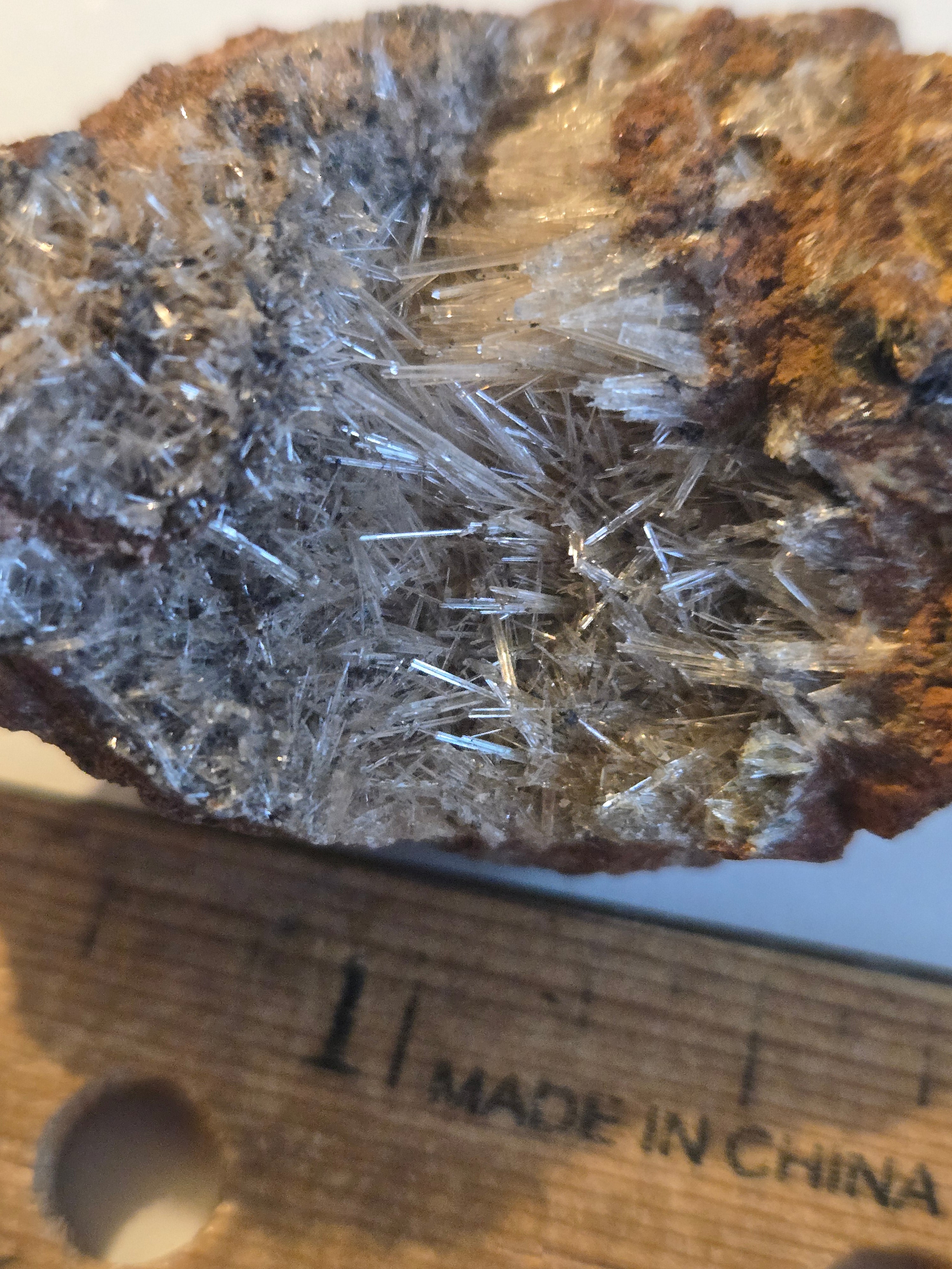 Scholzite