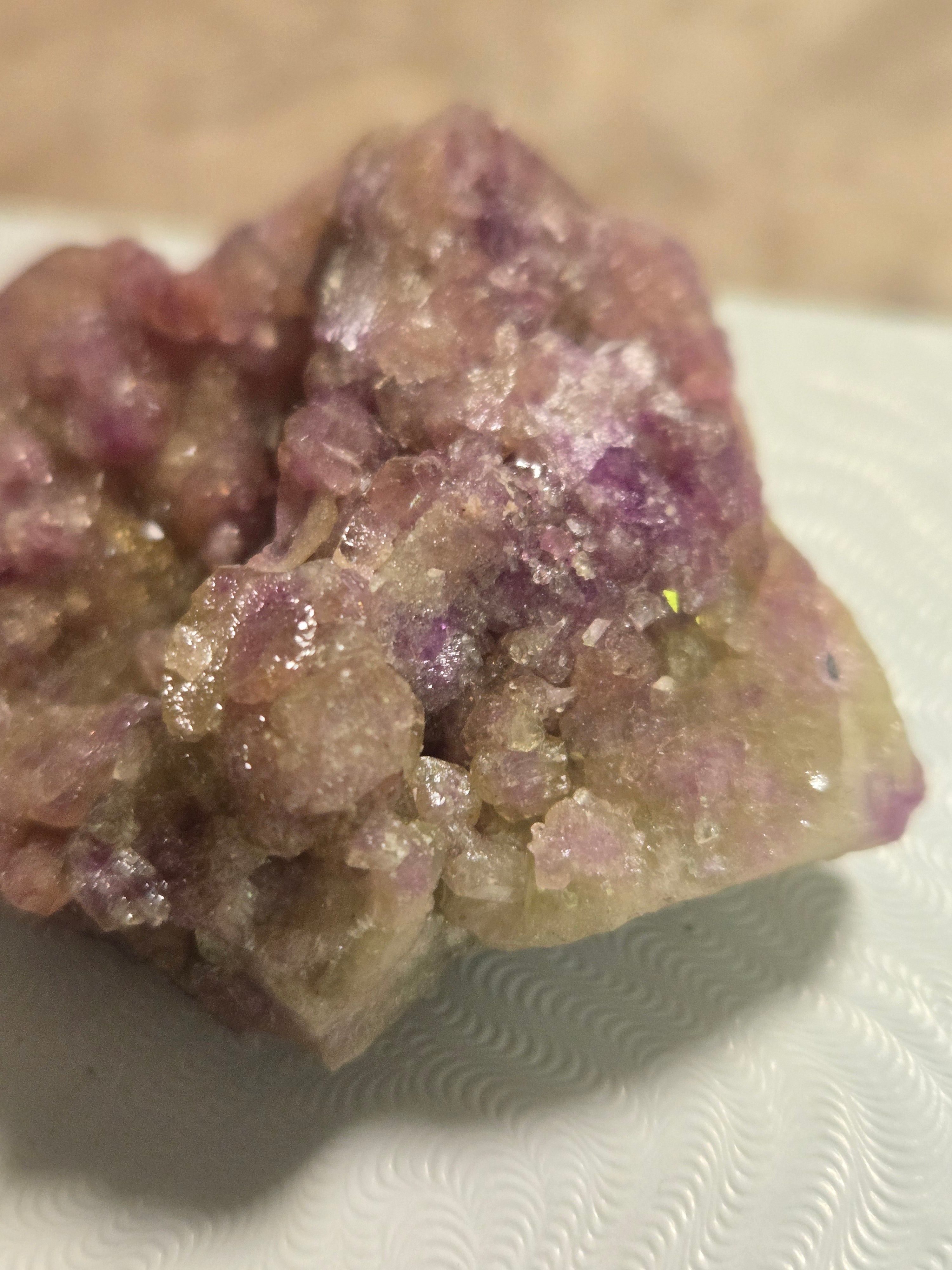 Vesuvianite specimen