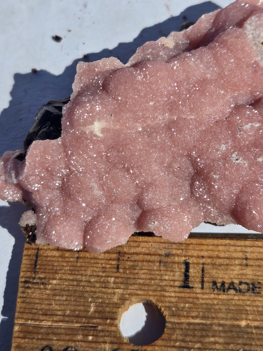 Rhodochrosite