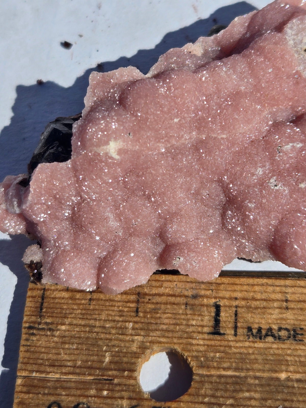 Rhodochrosite