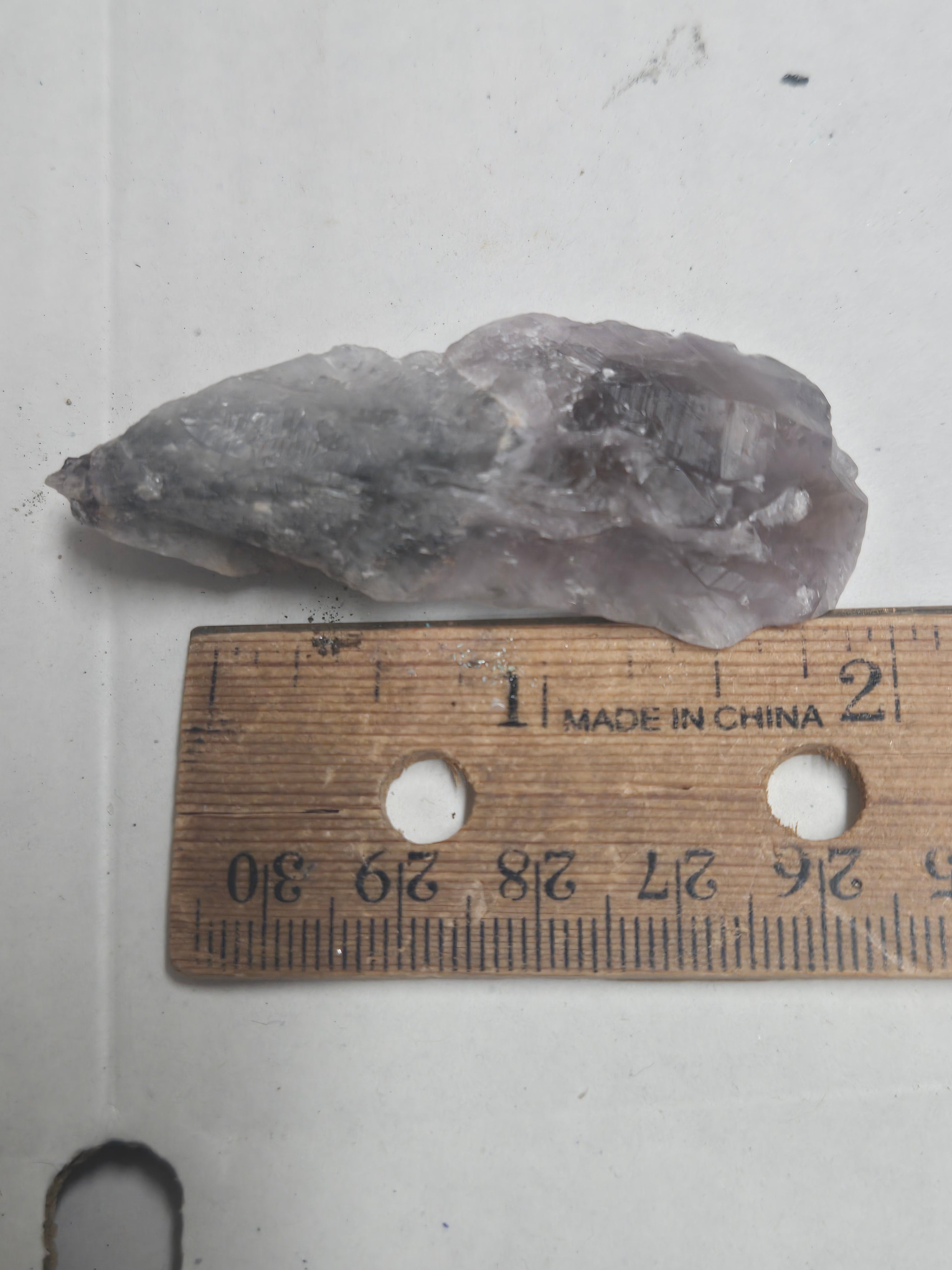 Amethyst specimen Auralite 23