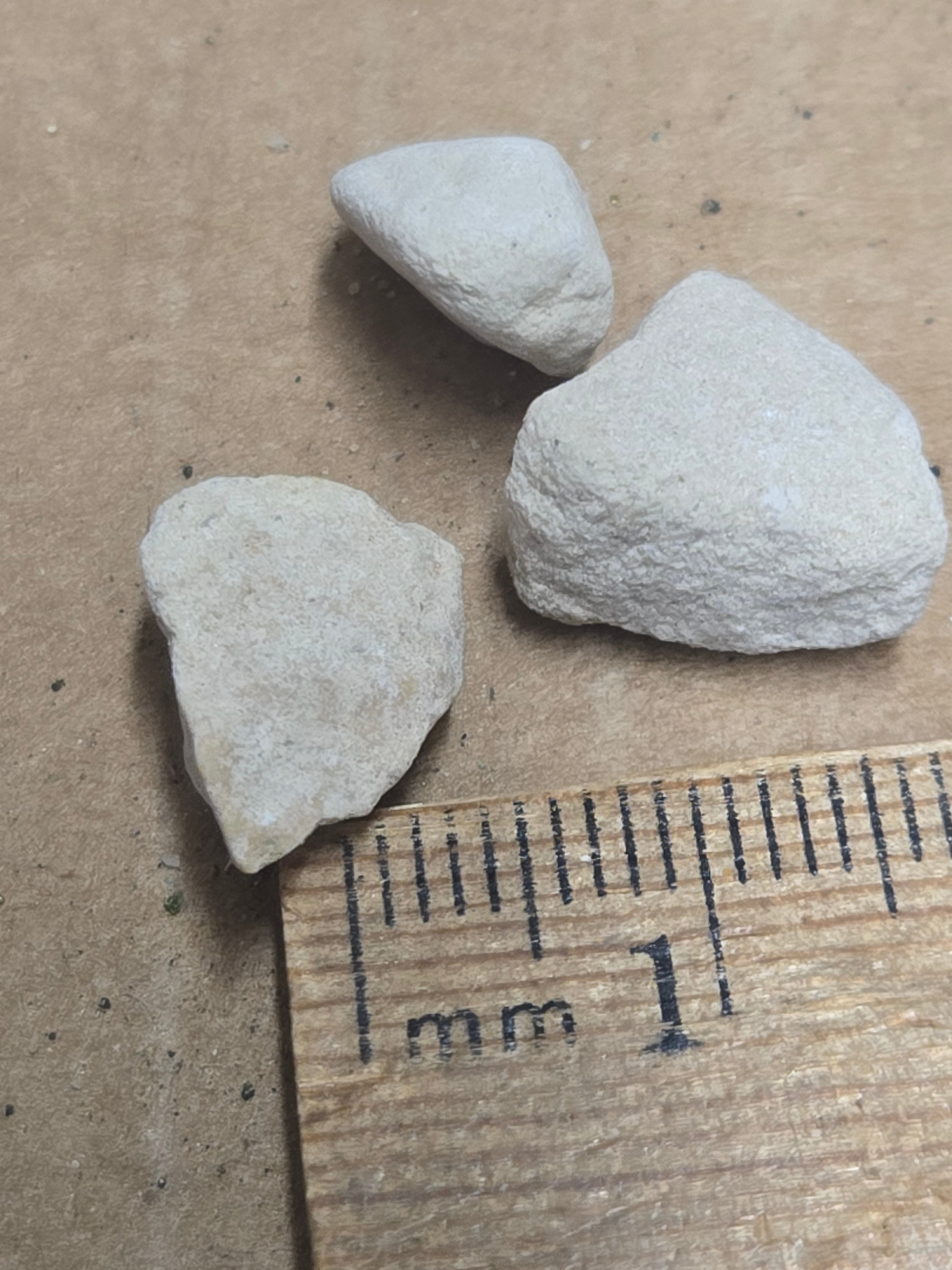 Coesite lot