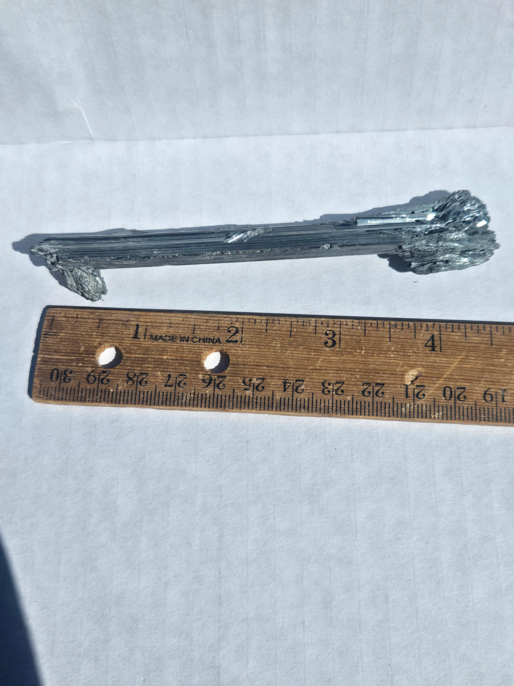 Stibnite