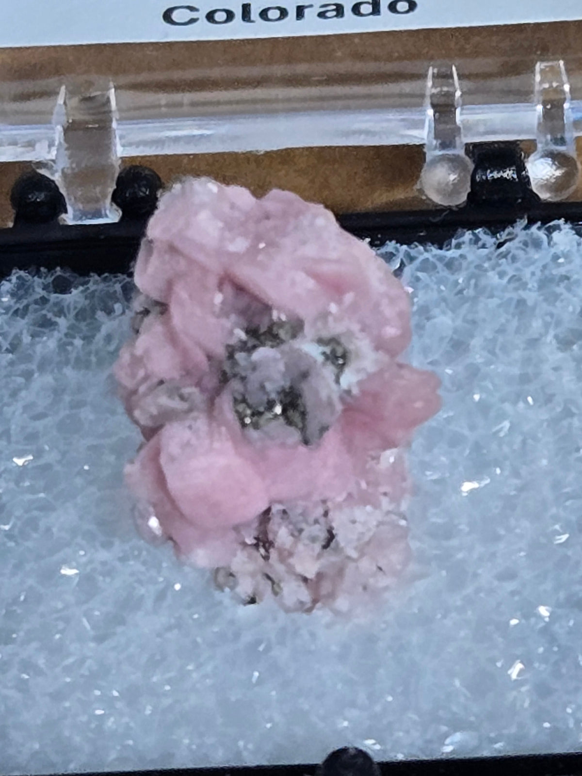 Rhodochrosite