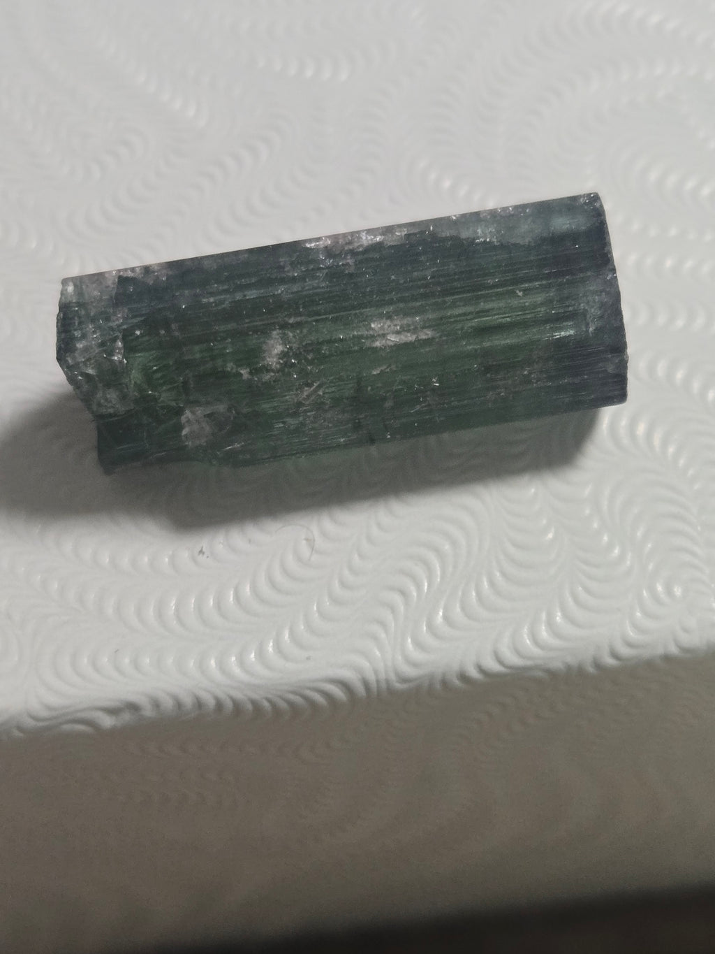 Indicolite Tourmaliine