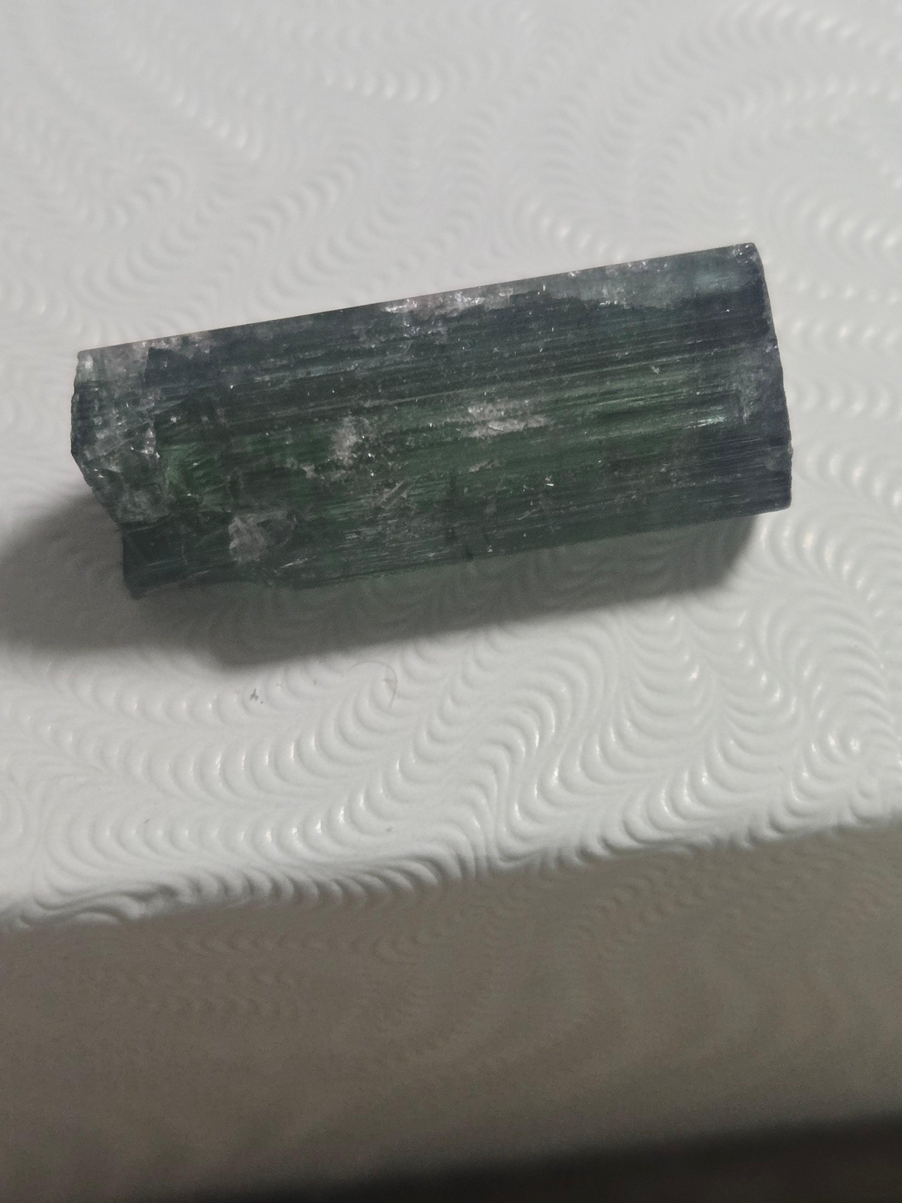 Indicolite Tourmaliine