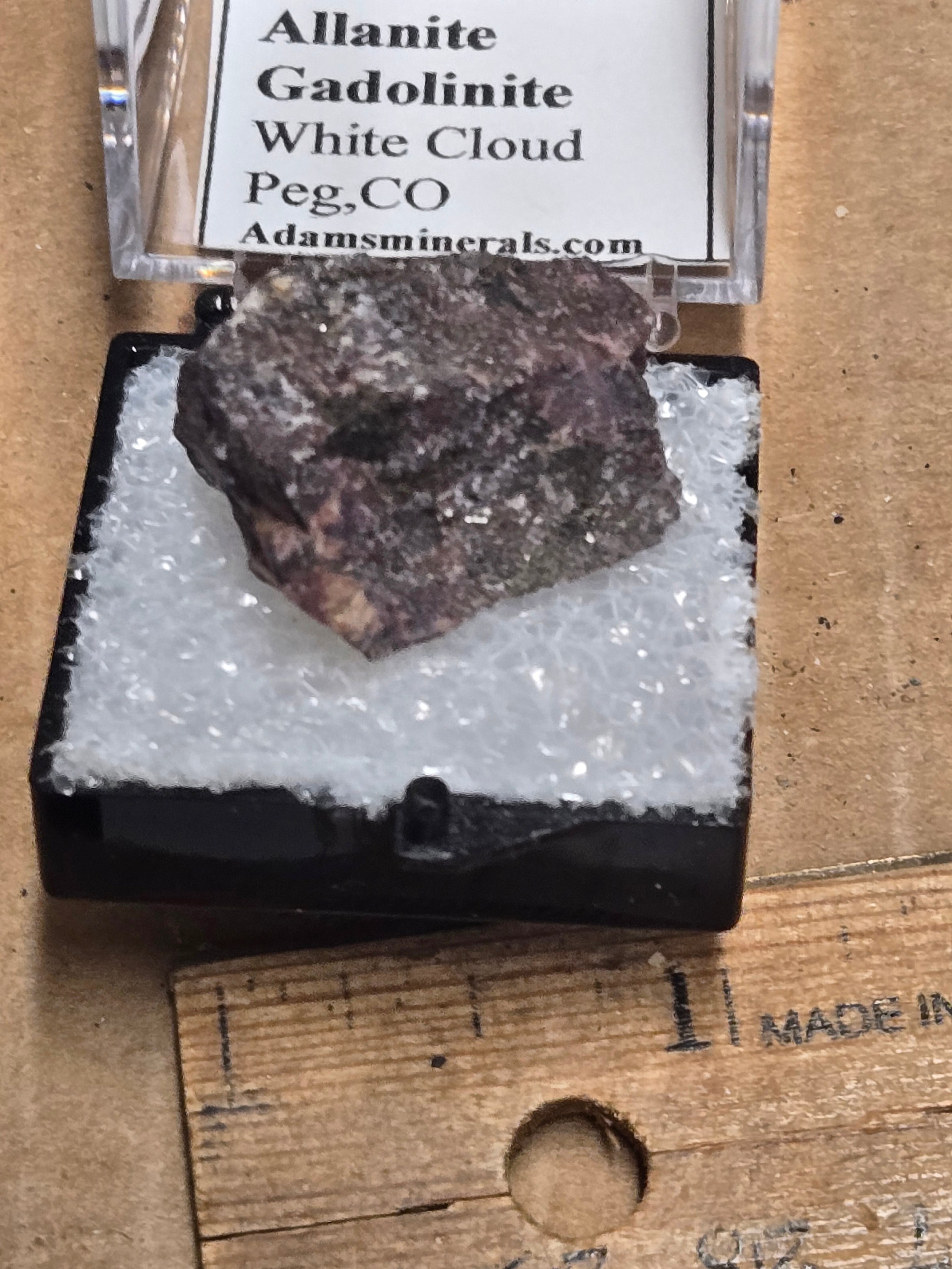 Thalenite Y