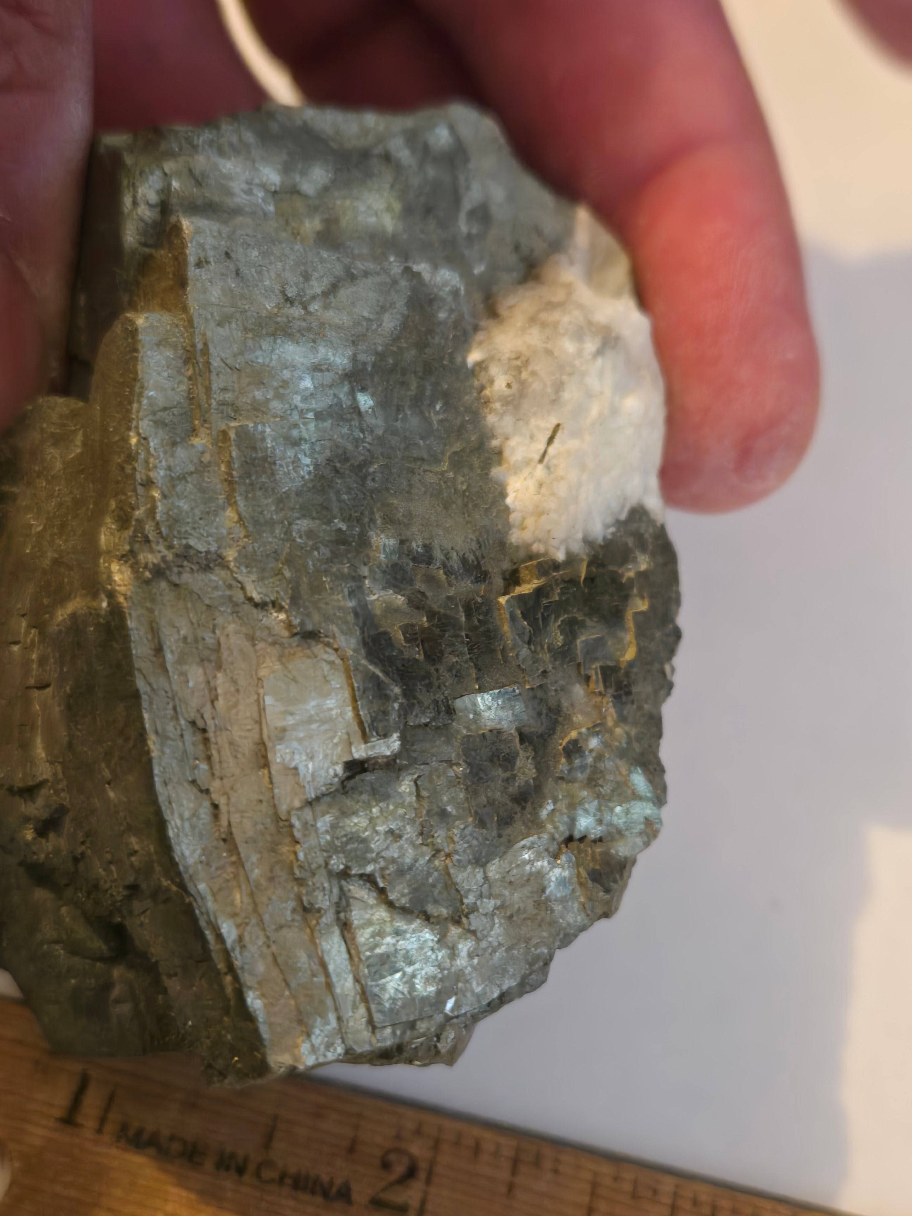 Marcasite pseudo Galena