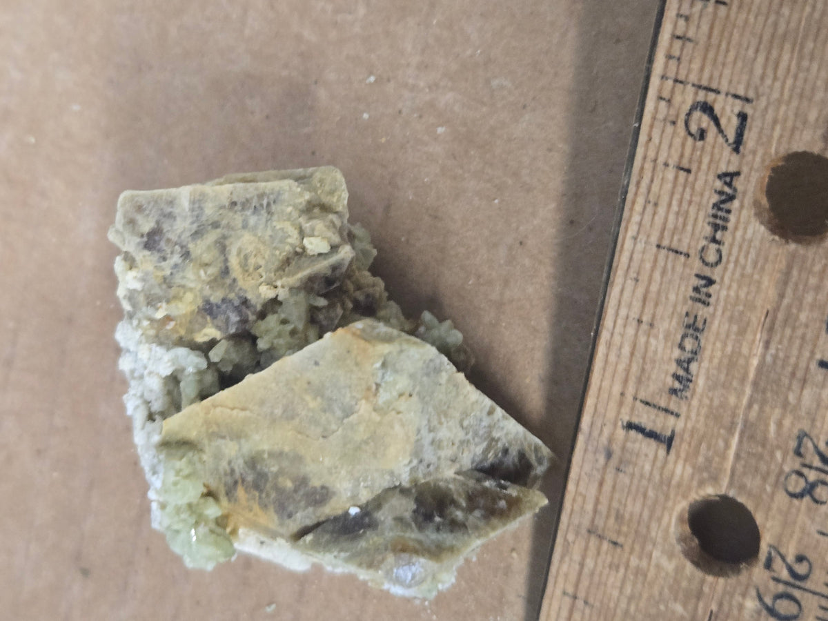 Vesuvianite