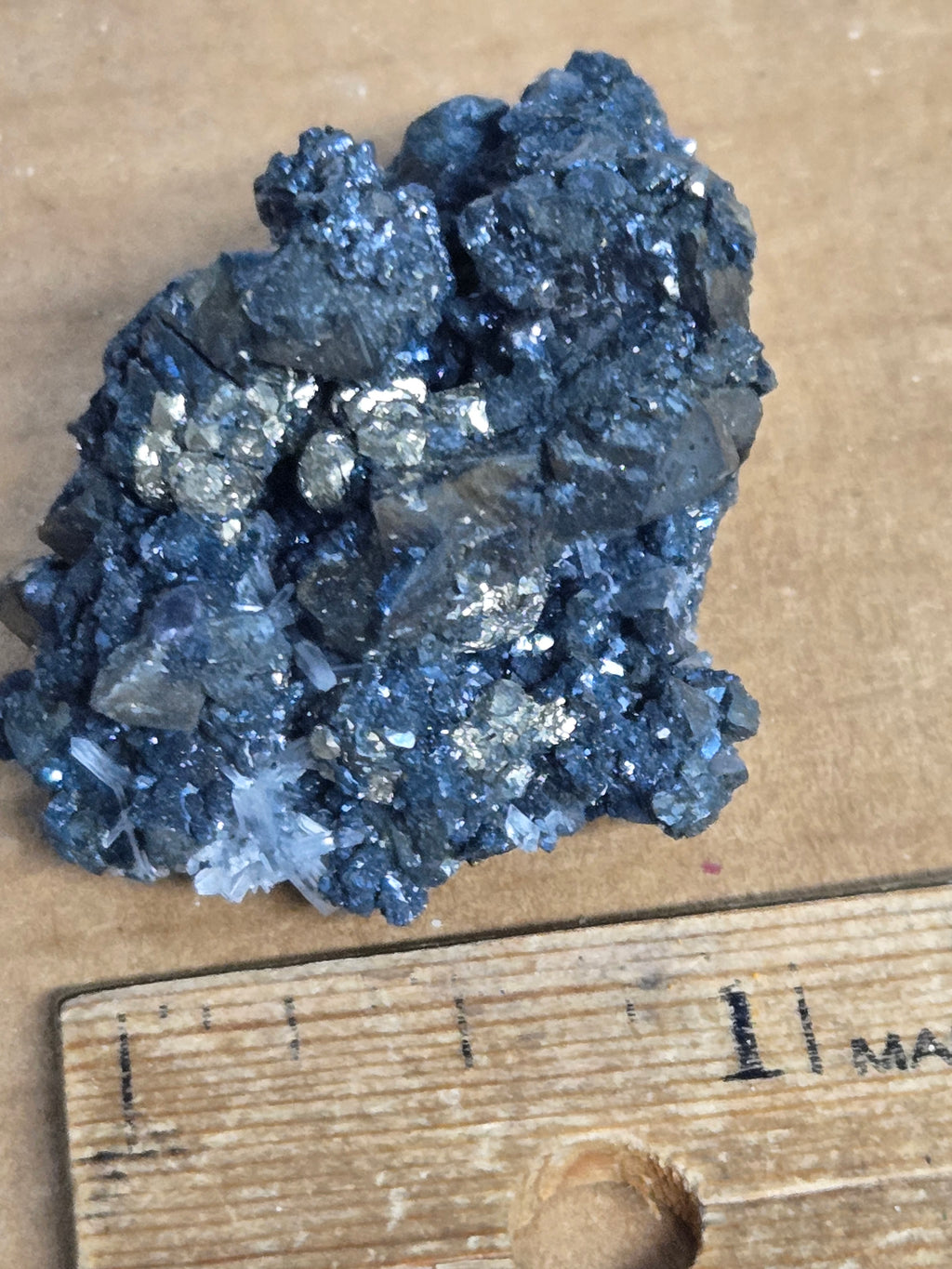 Tetrahedrite sphalerite pyrite