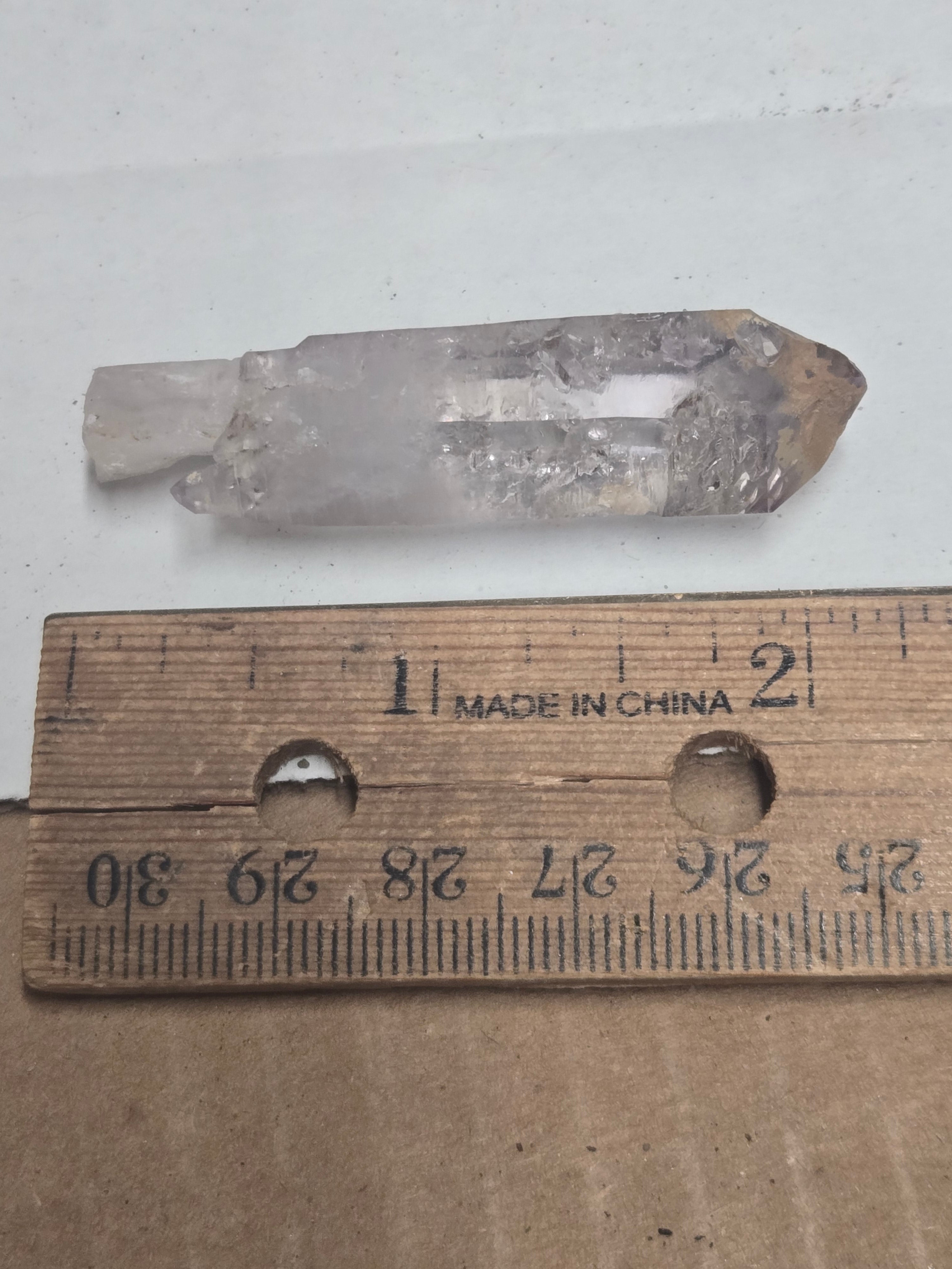 Colorado Amethyst Crystal