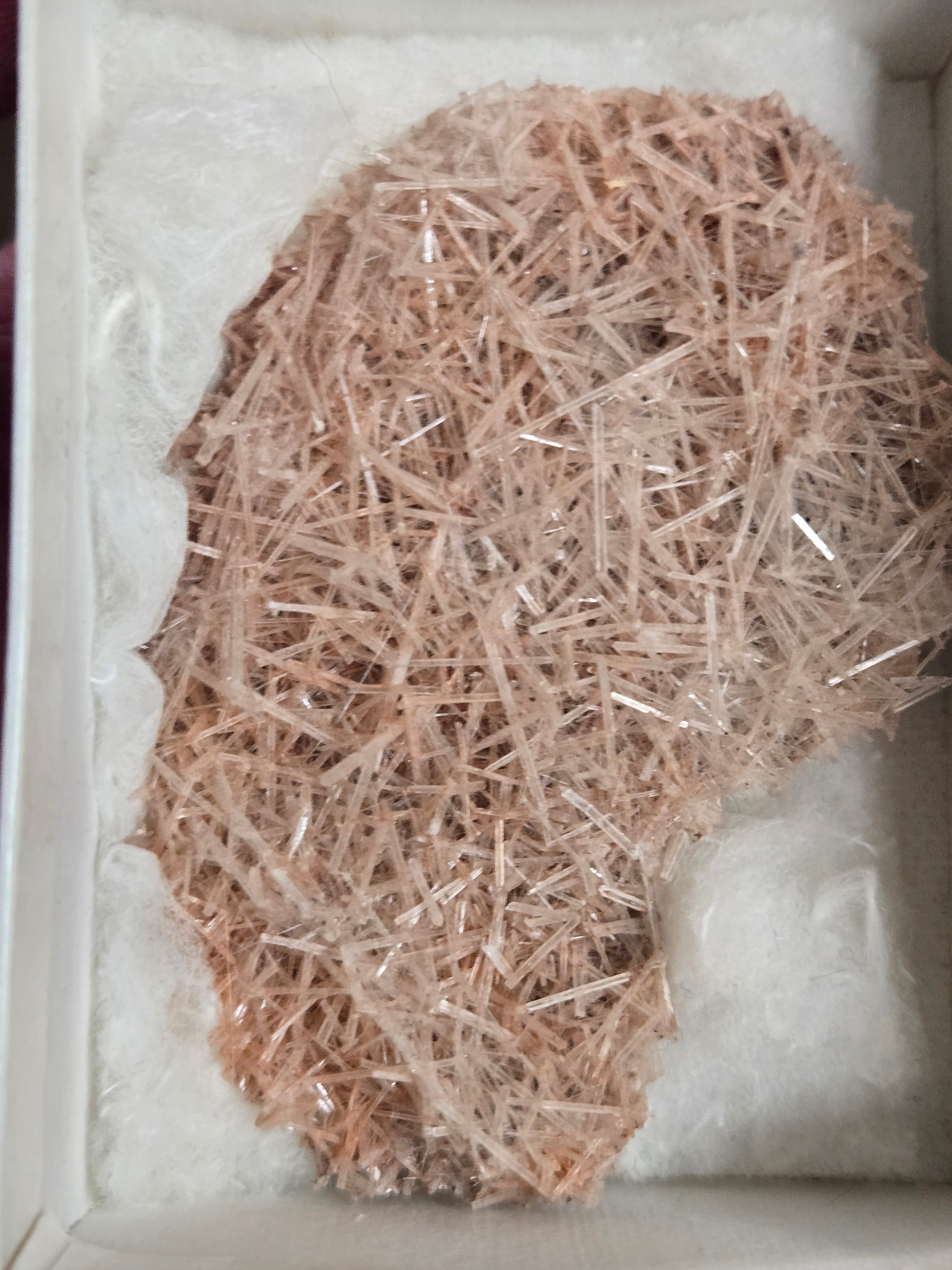 Natrolite