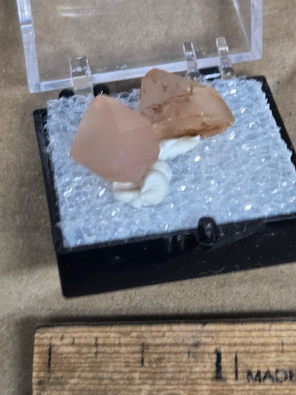 Pecos diamonds