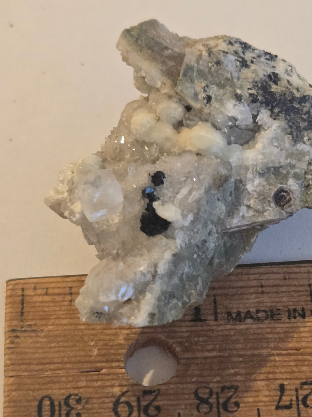 Babingtonite