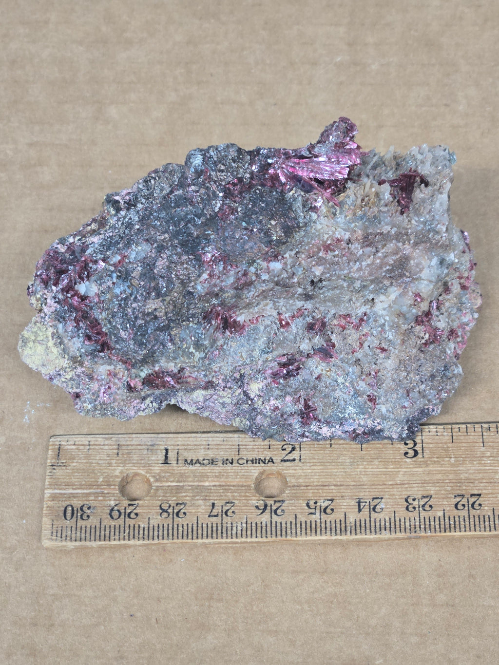 Erythrite