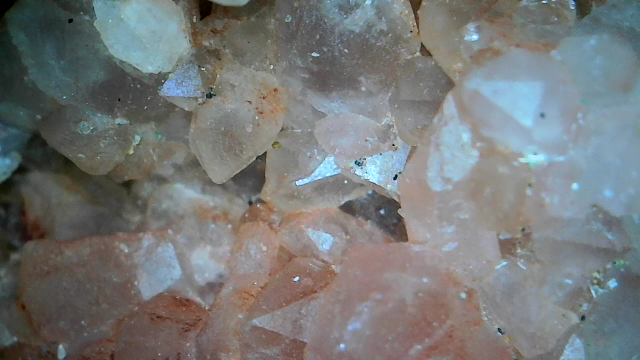 Rose quartz