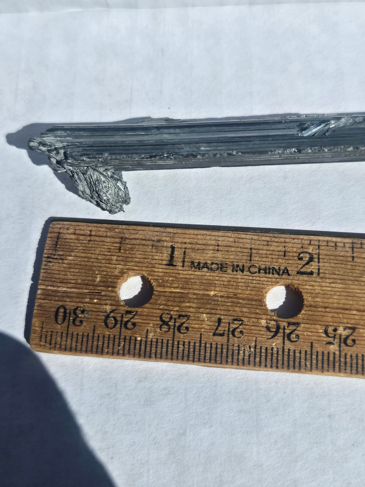 Stibnite