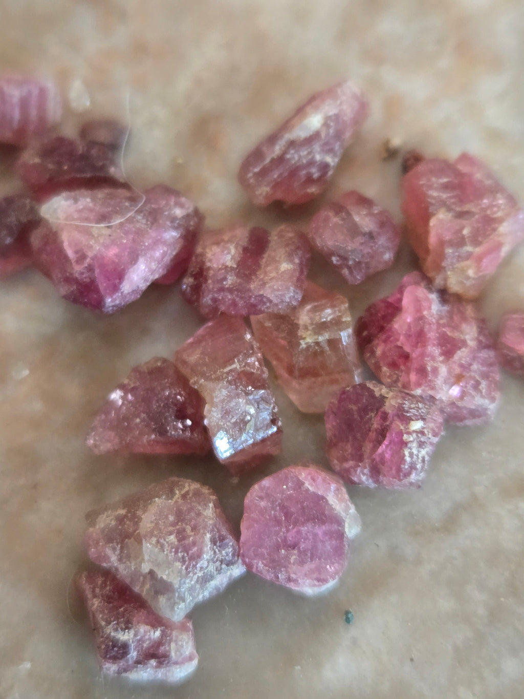 Ruby lot